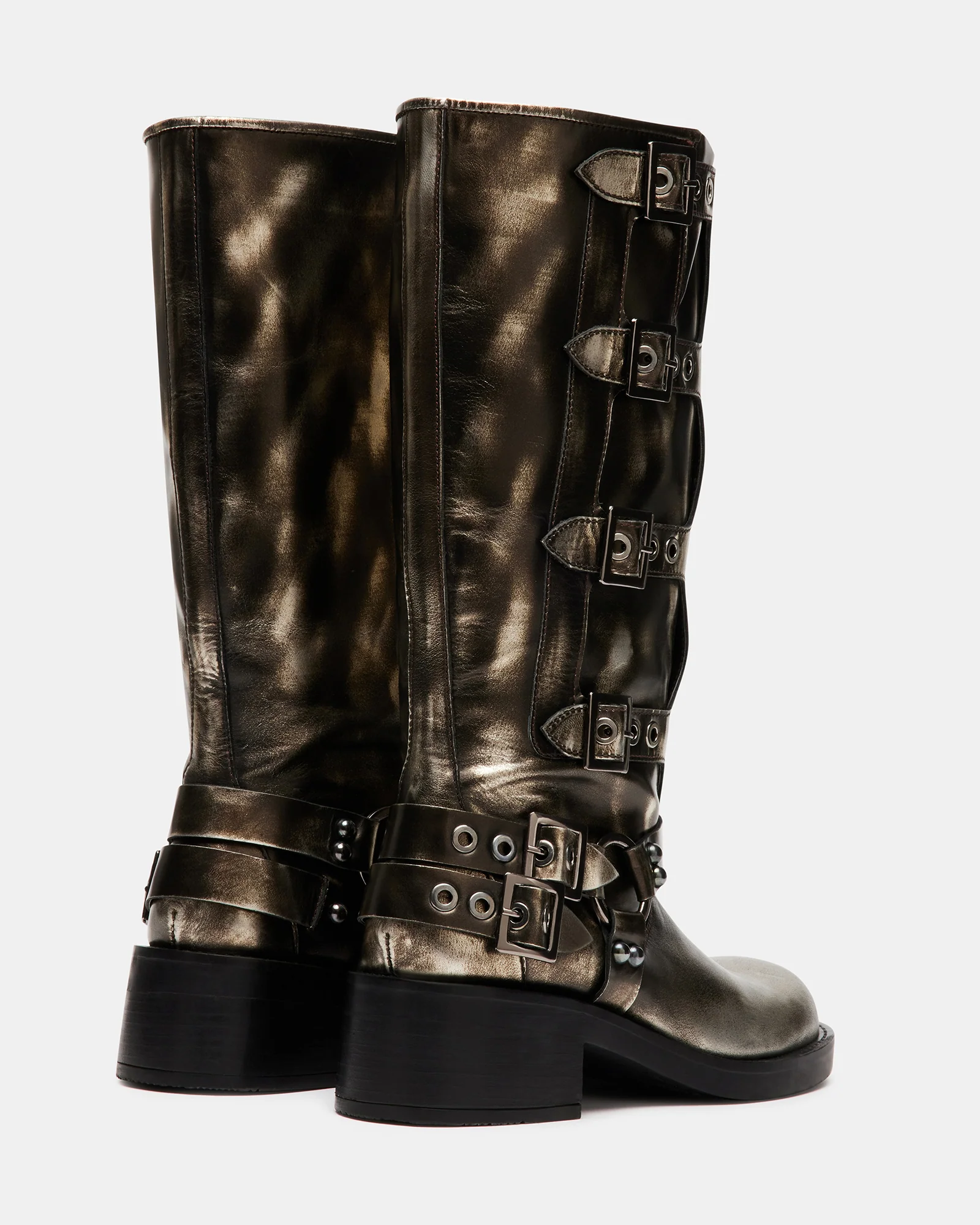 ROCKYY SILVER LEATHER - Image 7