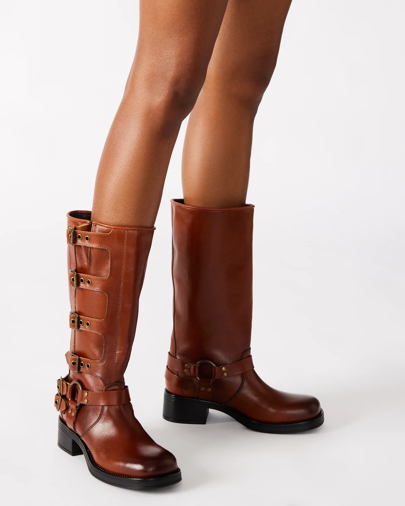 ROCKYY TAN LEATHER - Image 2
