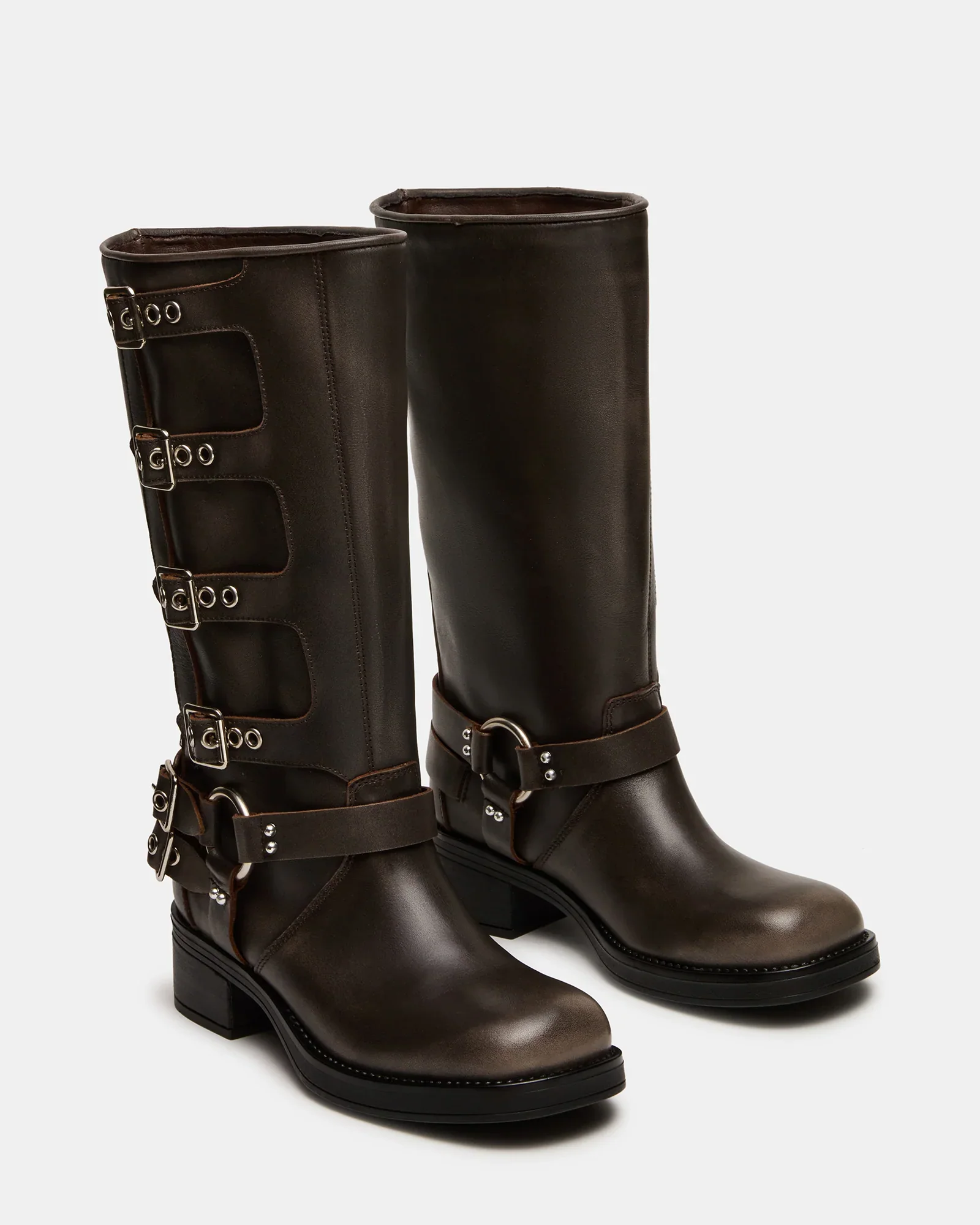 ROCKYY-W WIDE CALF BROWN LEATHER - Image 3