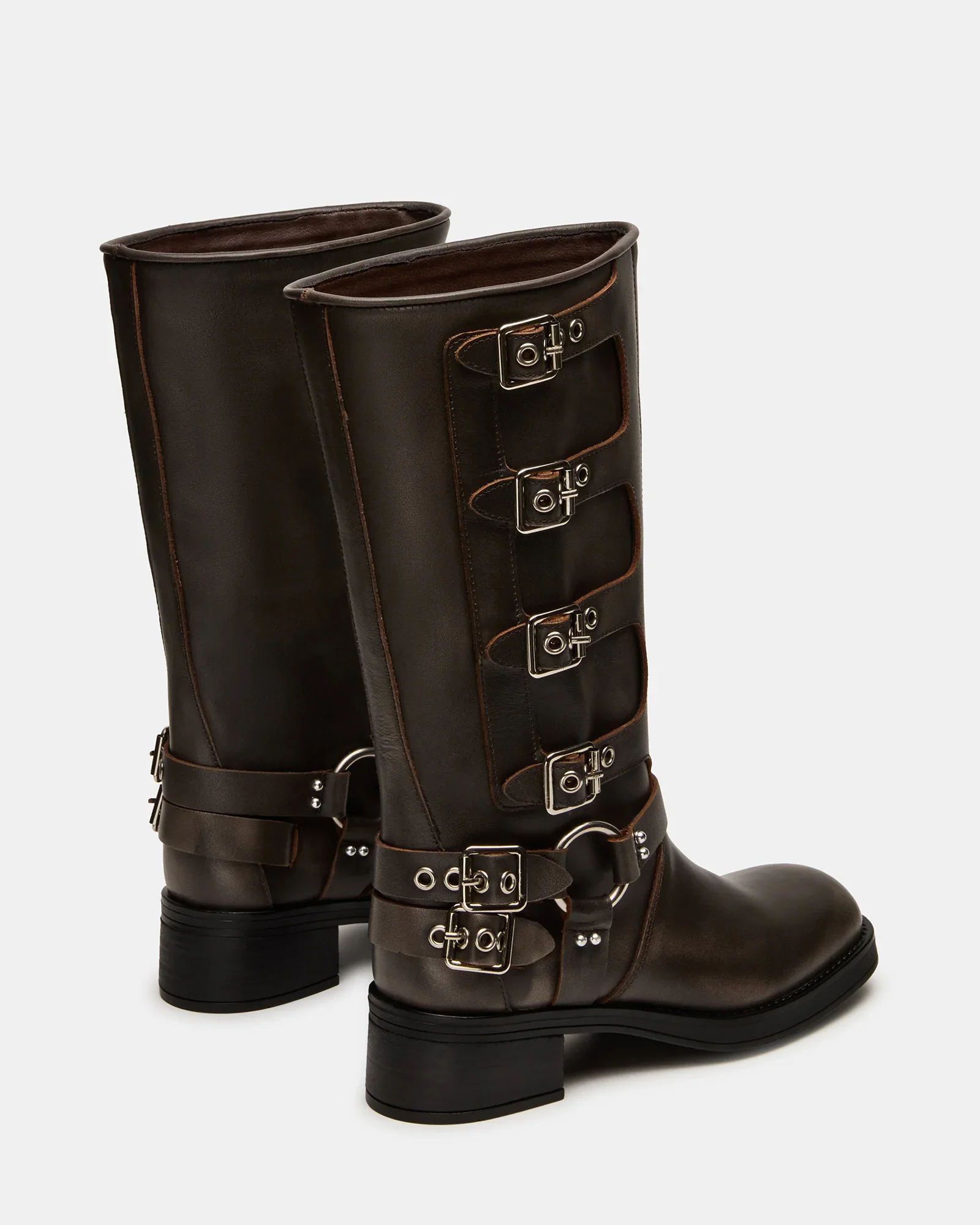 ROCKYY-W WIDE CALF BROWN LEATHER - Image 6