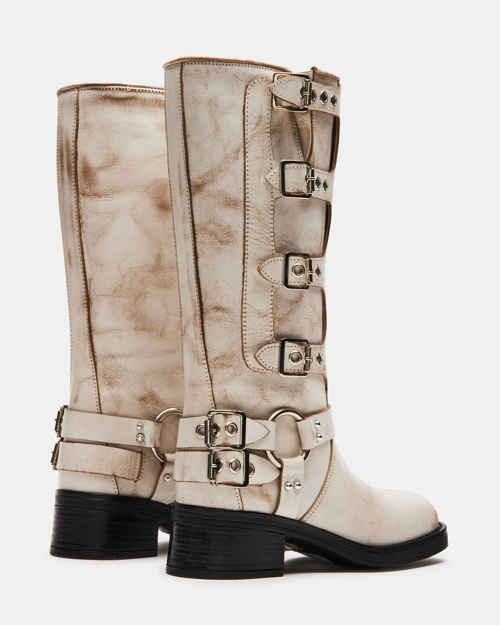 ROCKYY WHITE LEATHER - Image 5