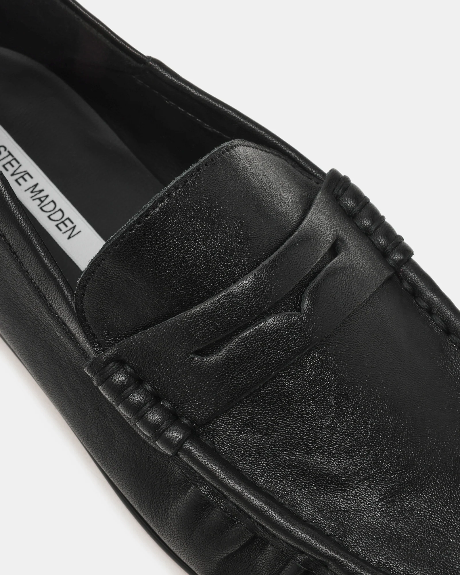 ROGER BLACK LEATHER - Image 3