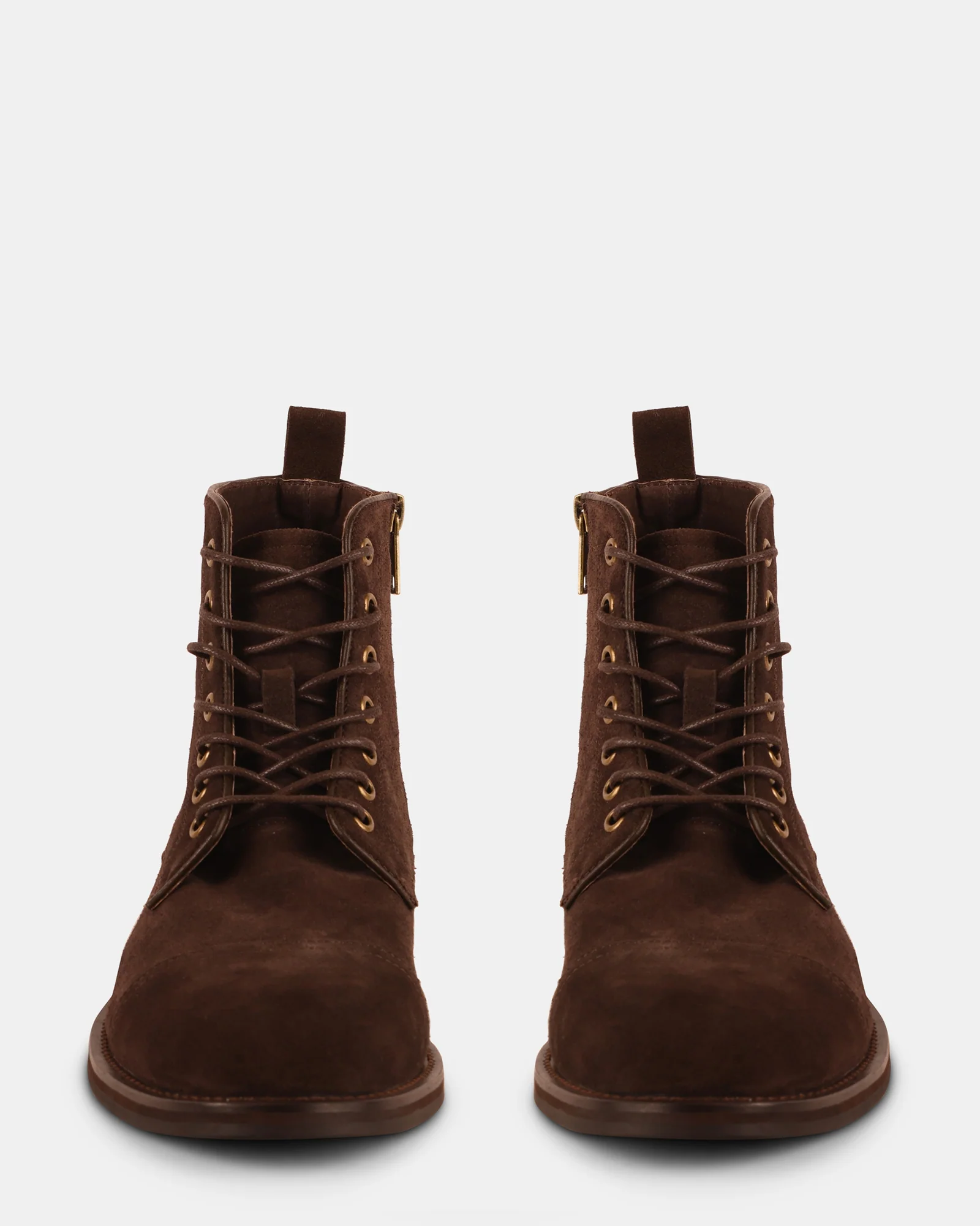 RONALDO BROWN SUEDE - Image 3