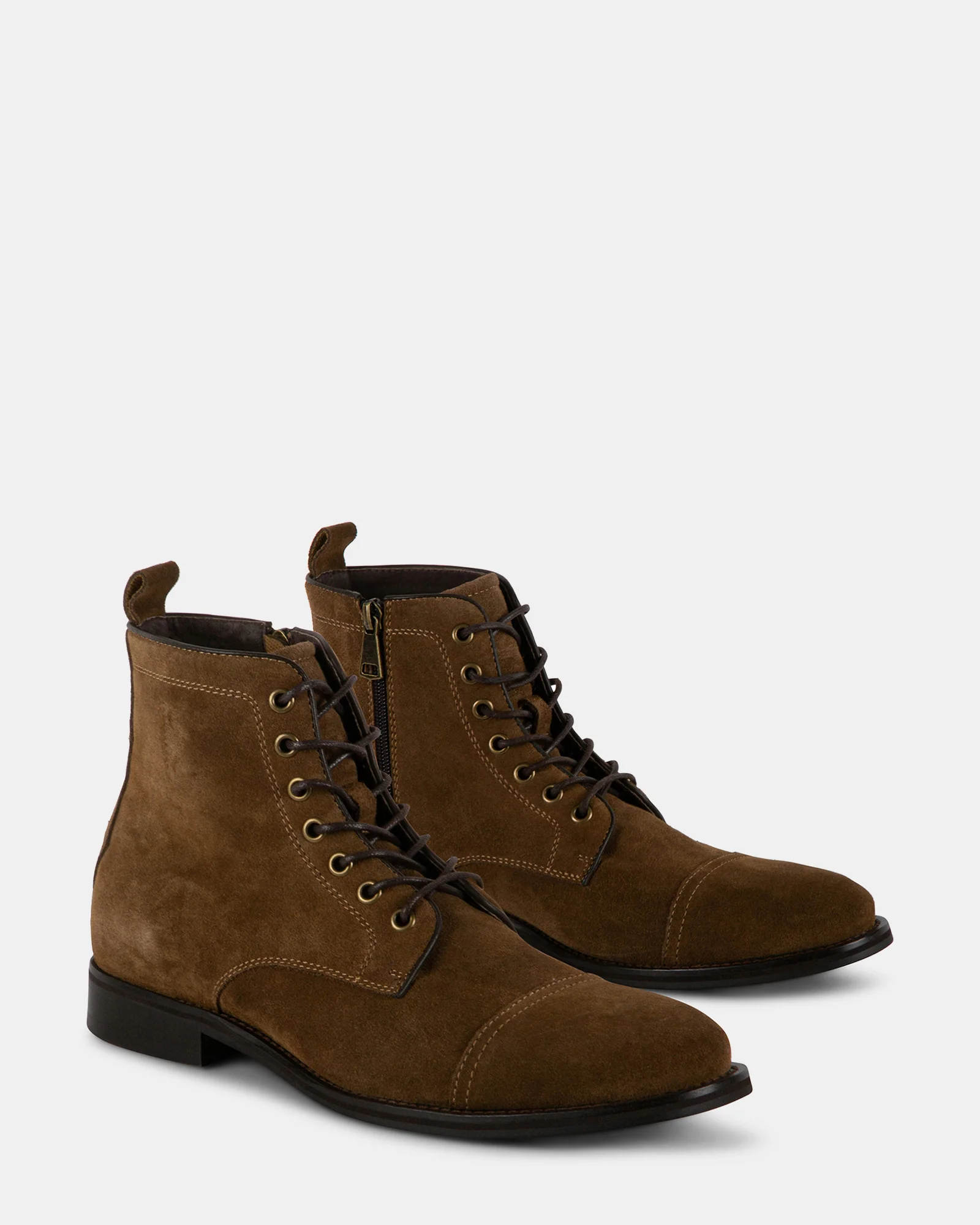 RONALDO TOBACCO SUEDE - Image 2