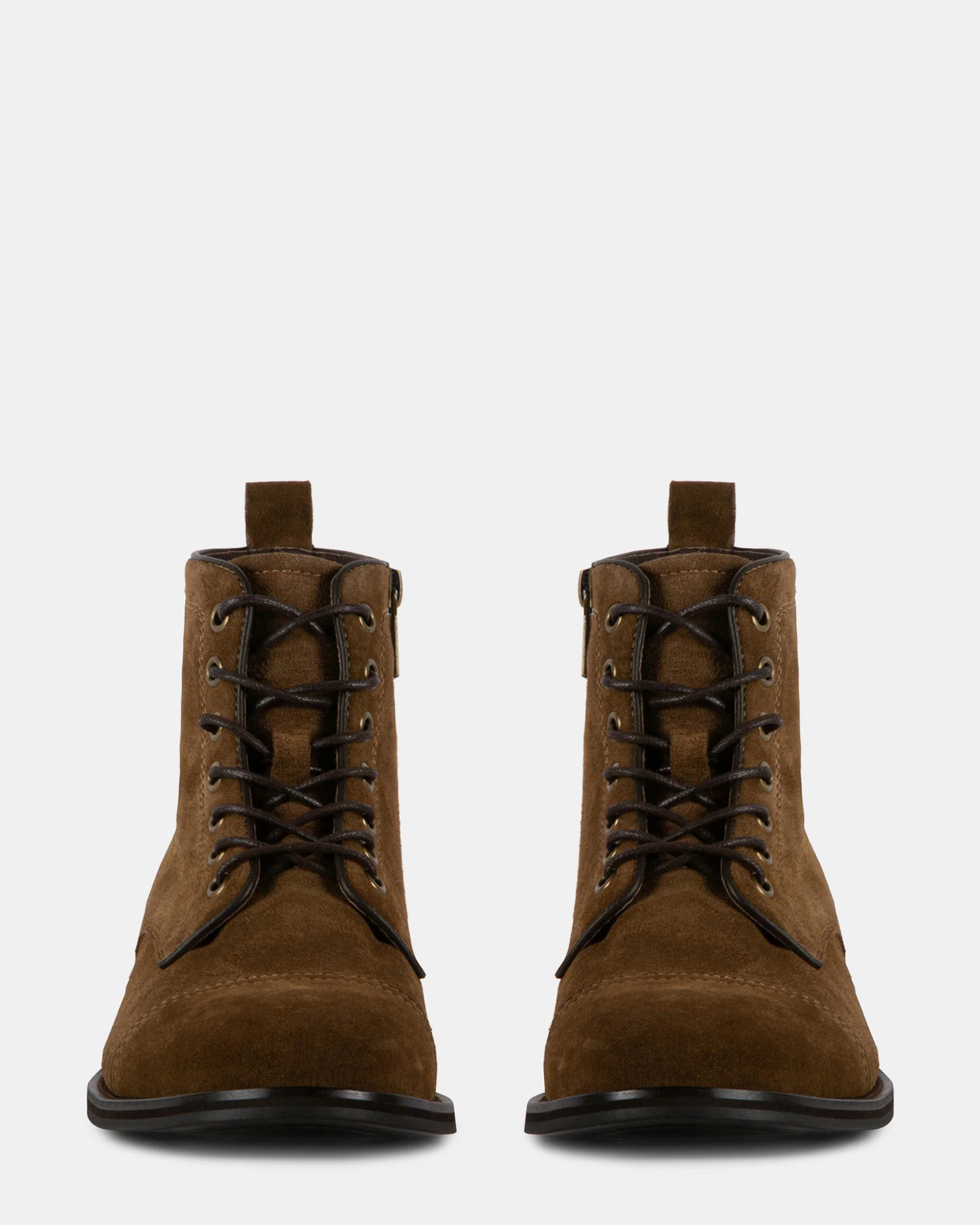 RONALDO TOBACCO SUEDE - Image 3