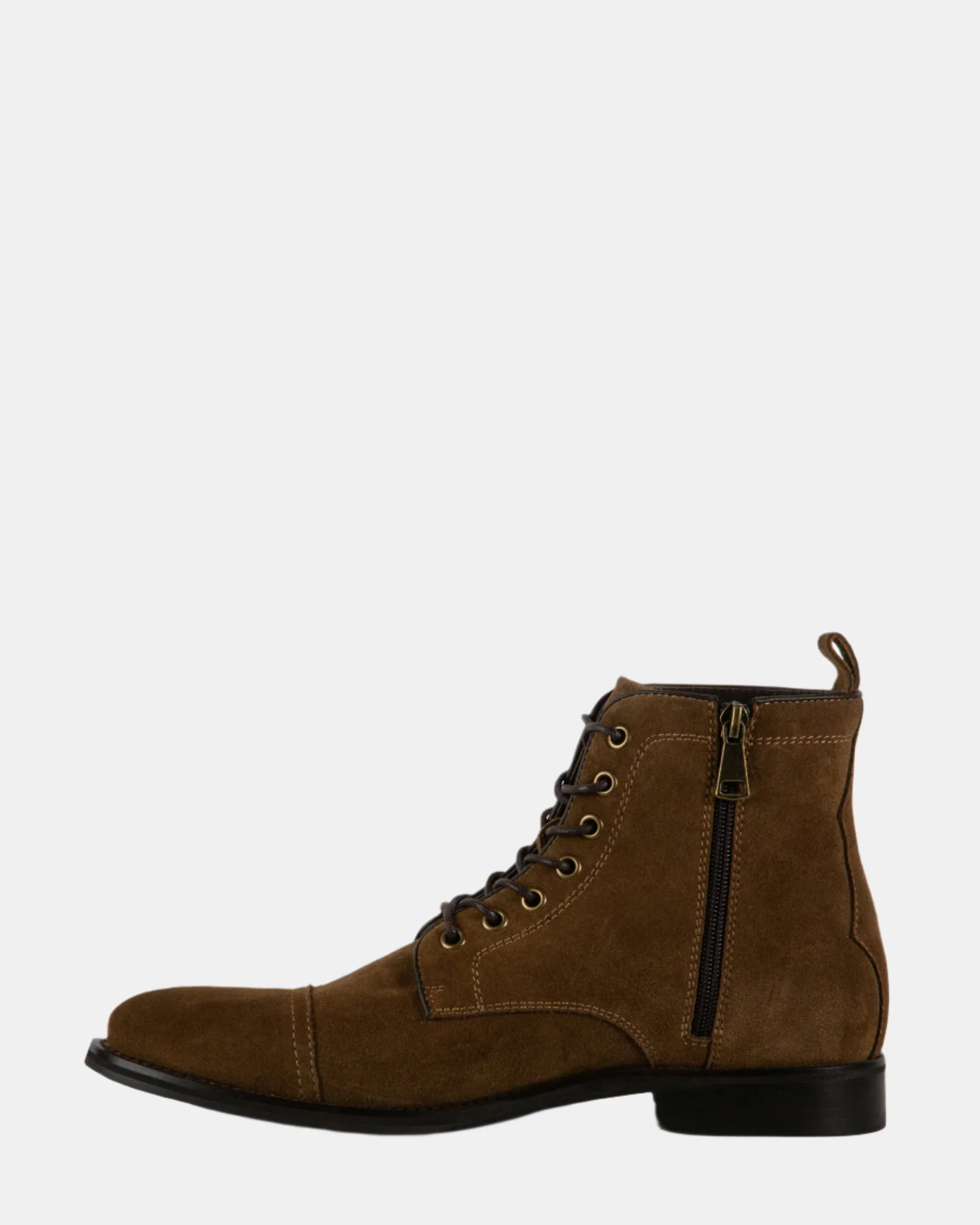 RONALDO TOBACCO SUEDE - Image 4