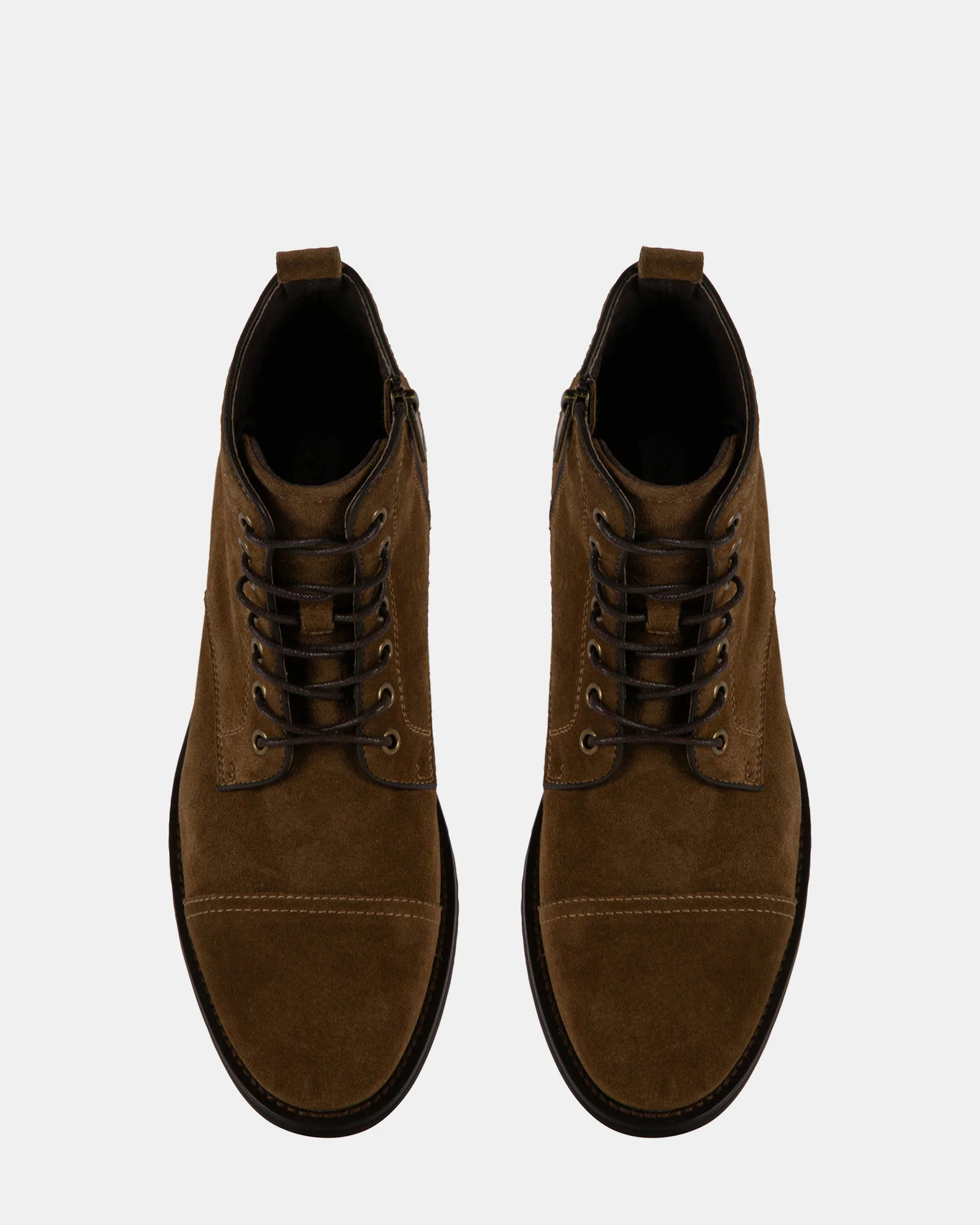 RONALDO TOBACCO SUEDE - Image 5