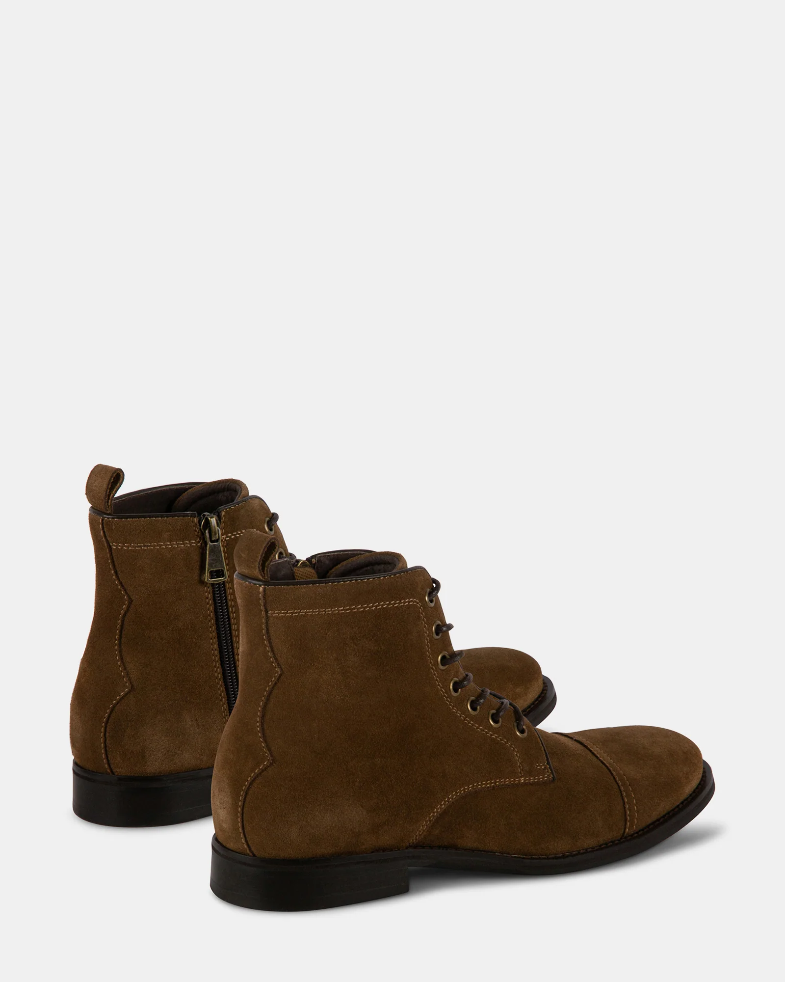 RONALDO TOBACCO SUEDE - Image 7