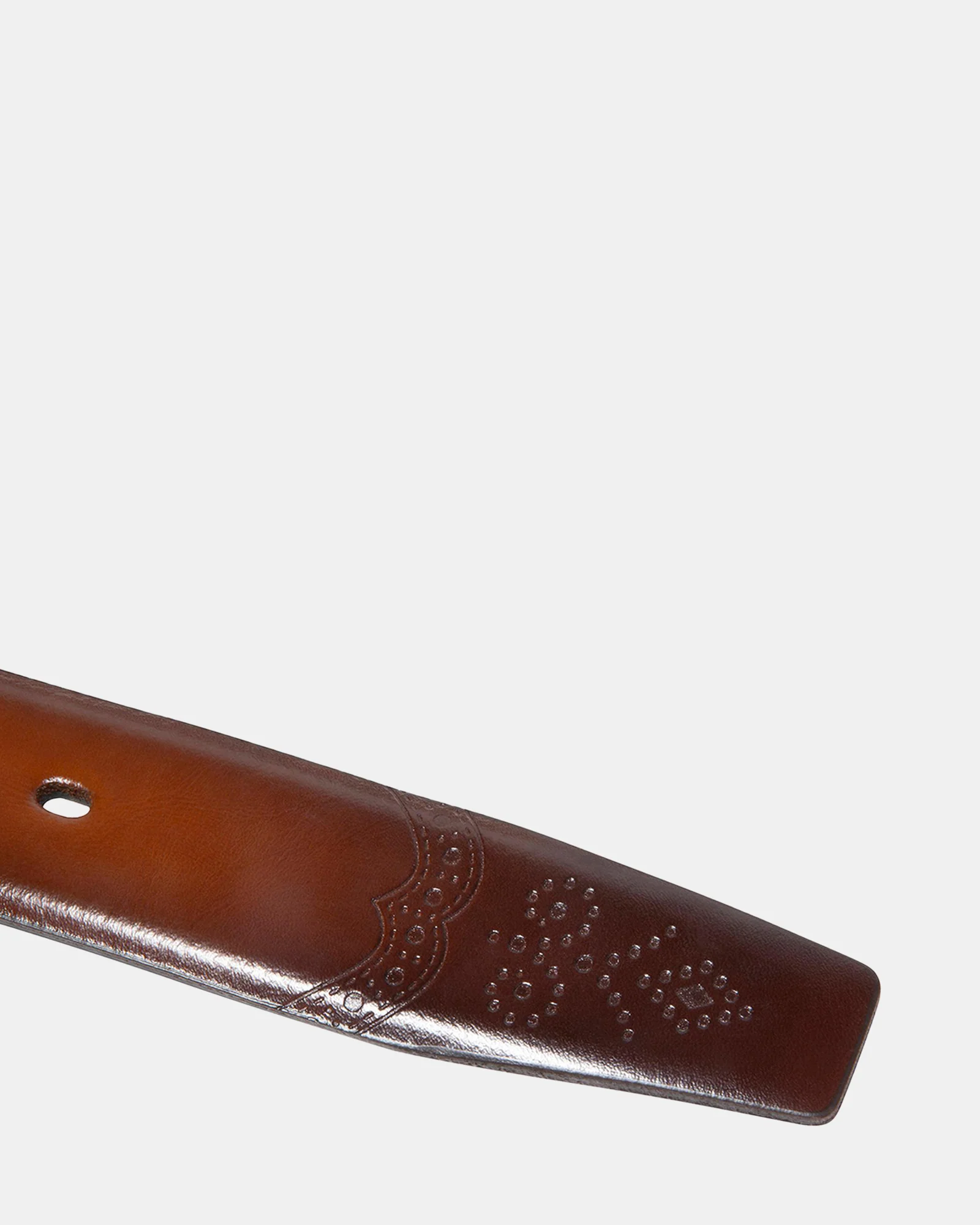 RONNIE TAN LEATHER - Image 4