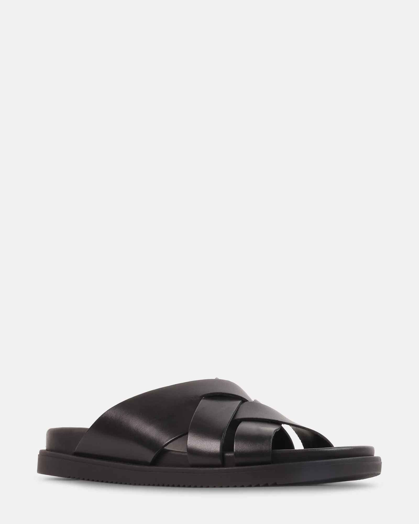 ROVERO BLACK LEATHER - Image 2