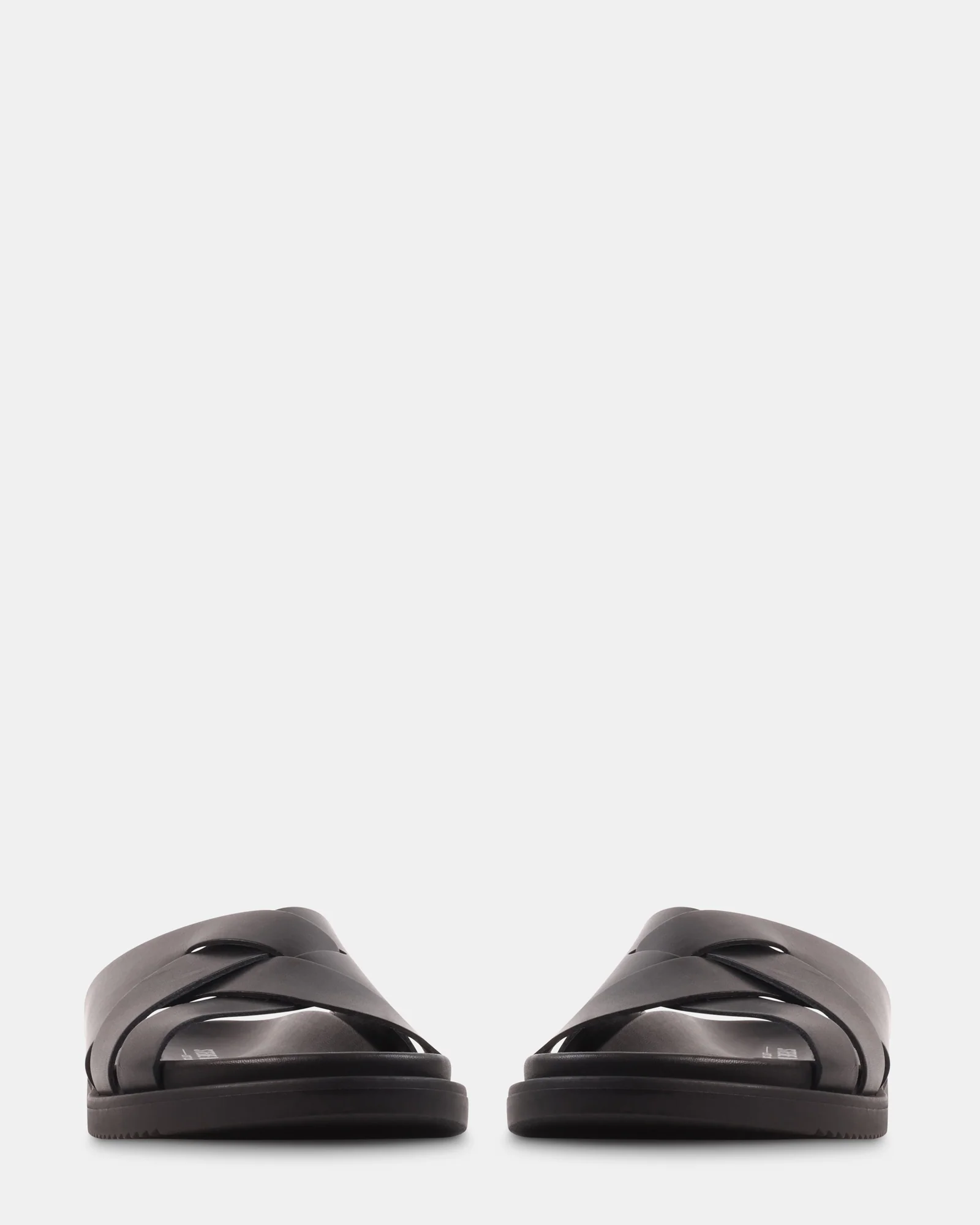 ROVERO BLACK LEATHER - Image 3