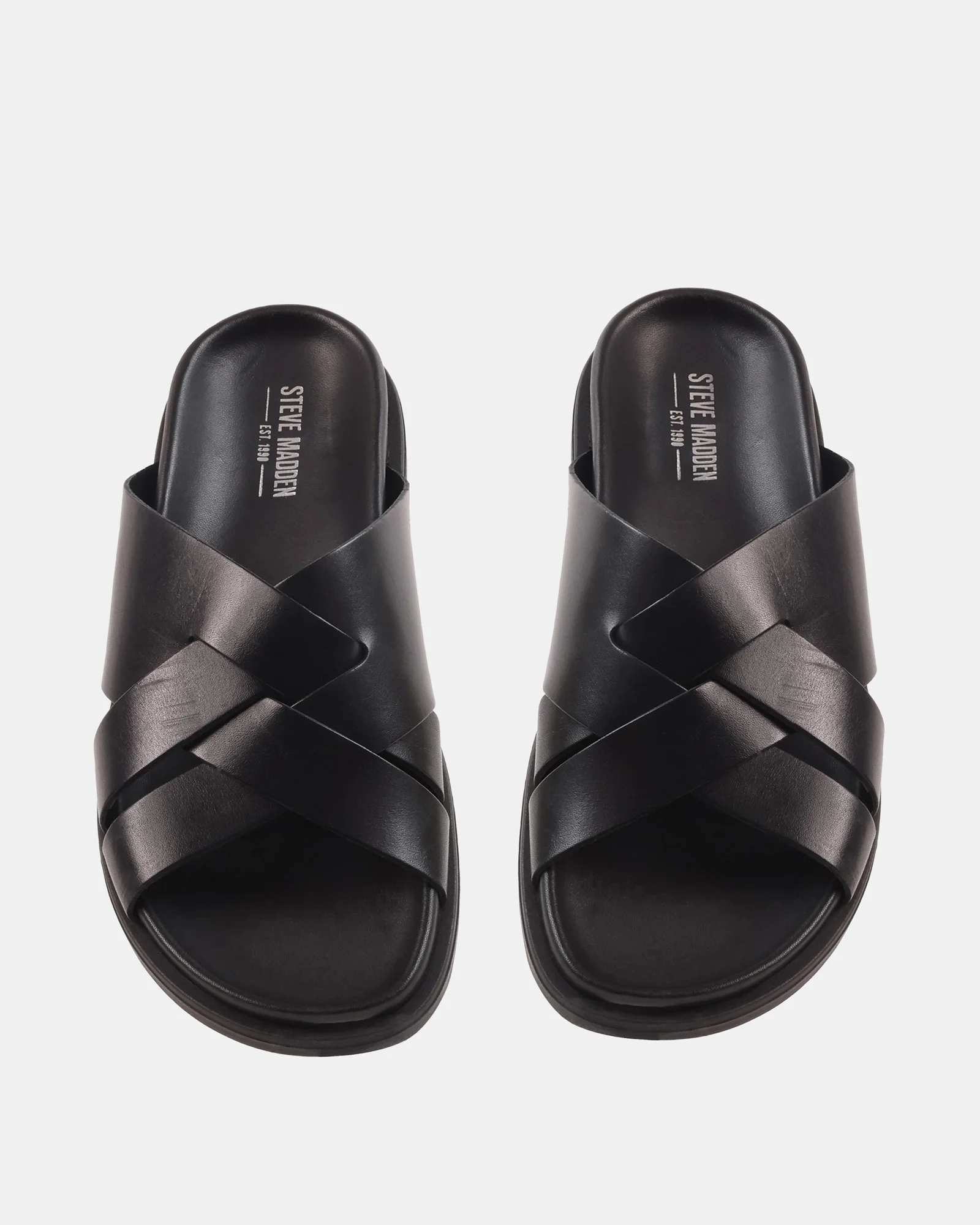 ROVERO BLACK LEATHER - Image 4