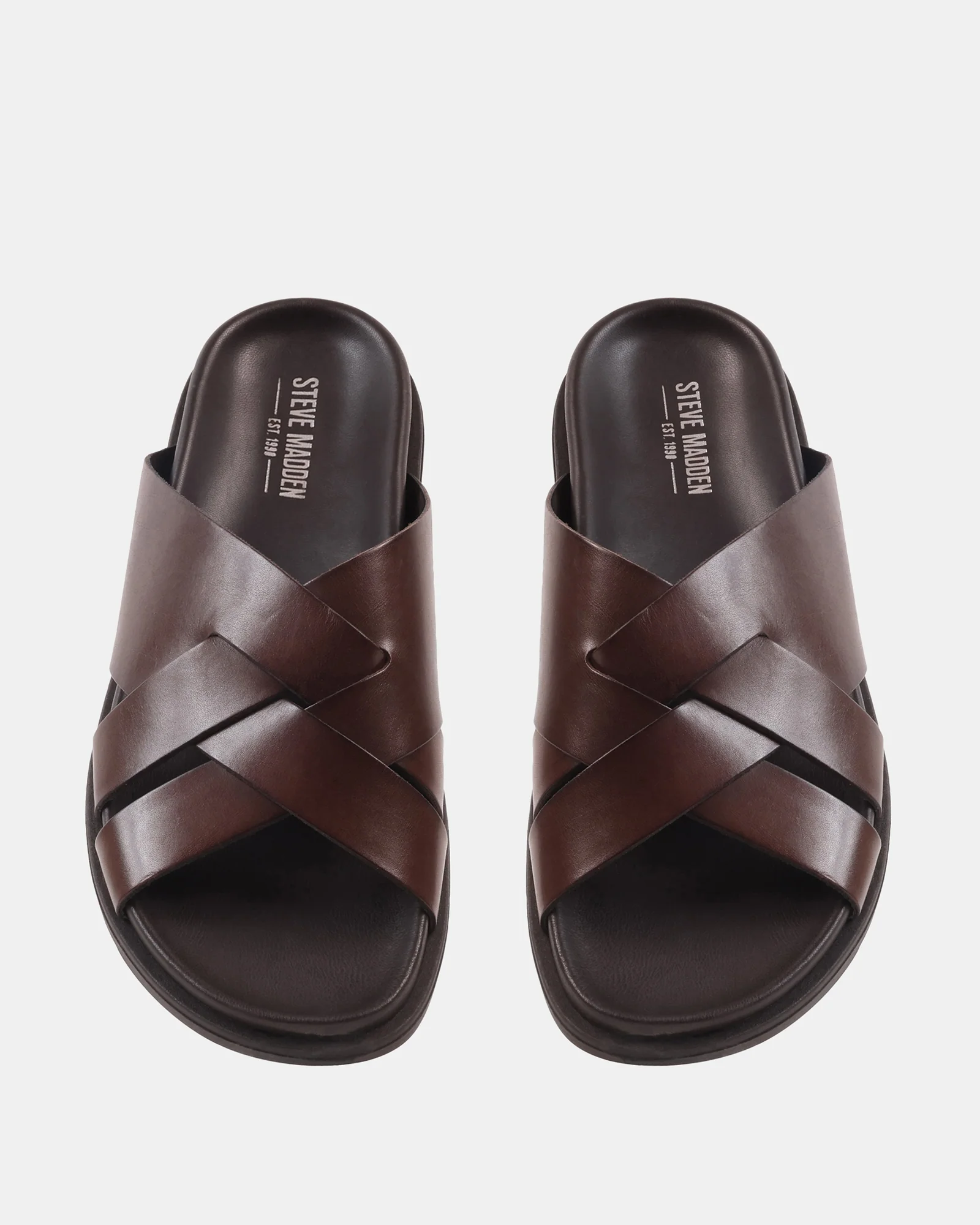 ROVERO BROWN LEATHER - Image 4