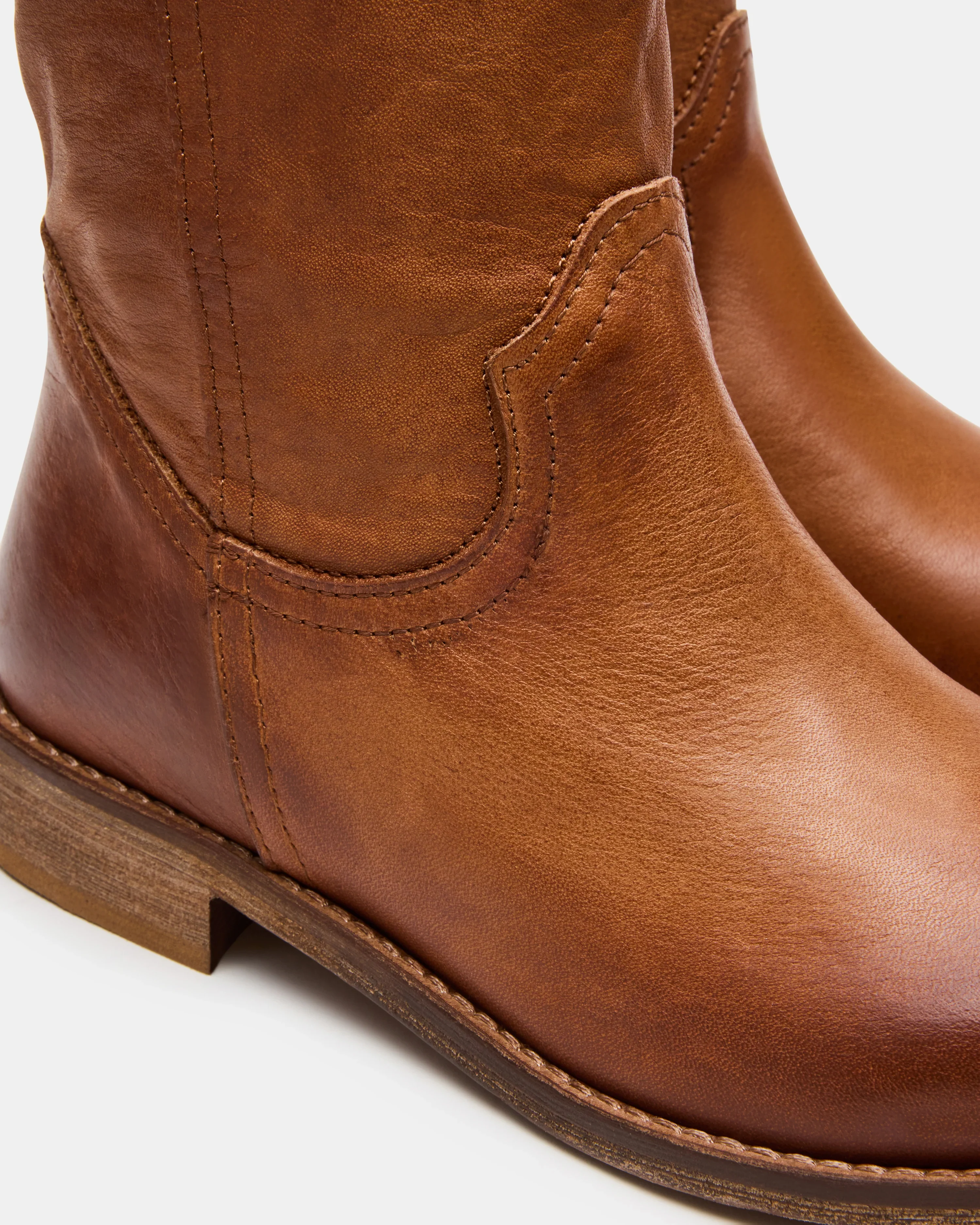 RUBEN TAN LEATHER - Image 4