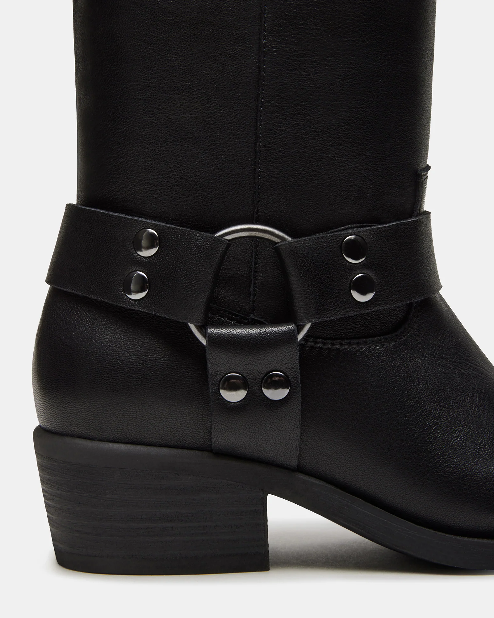 RUSKIN BLACK LEATHER - Image 3