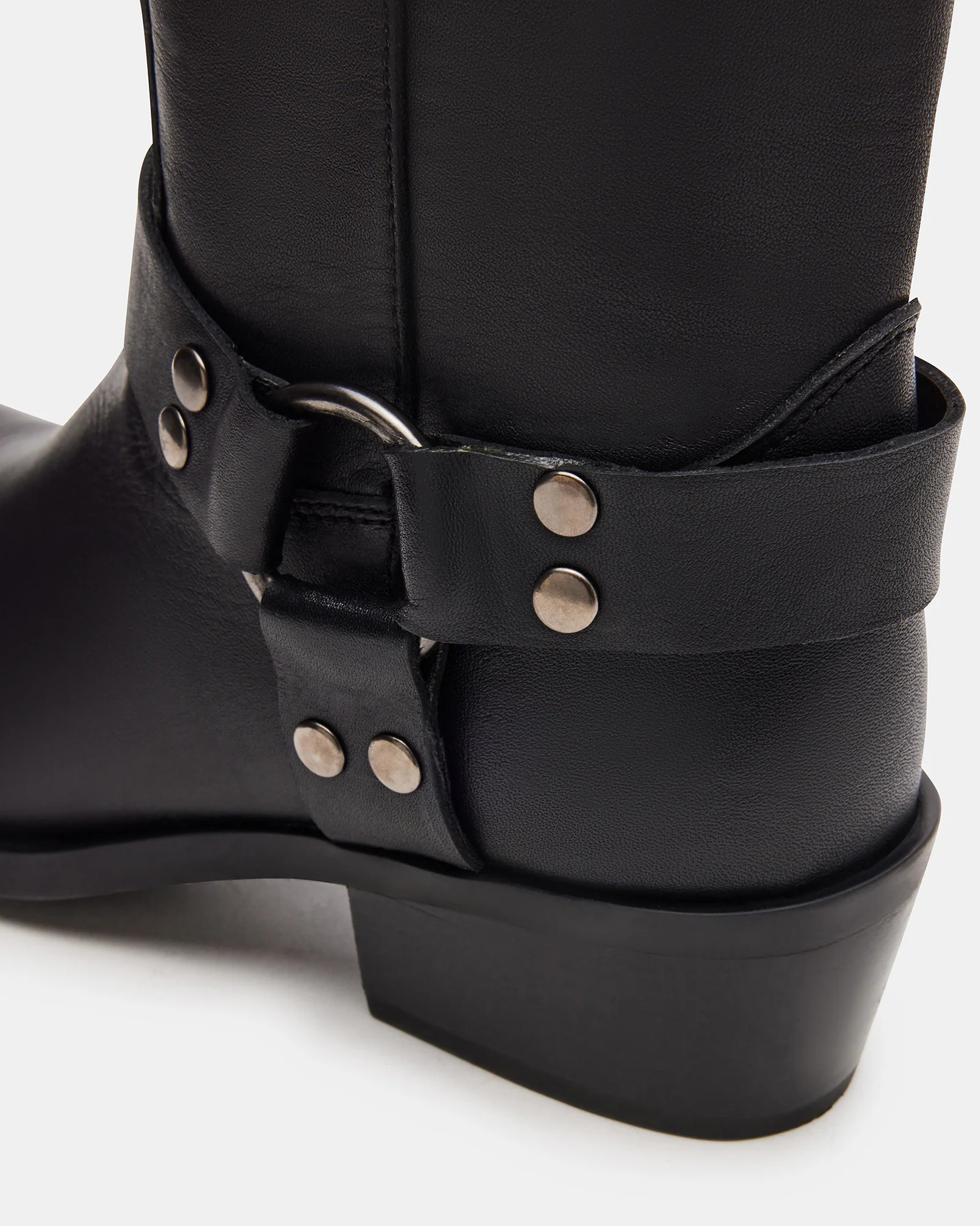 RUSKIN BLACK LEATHER - Image 5