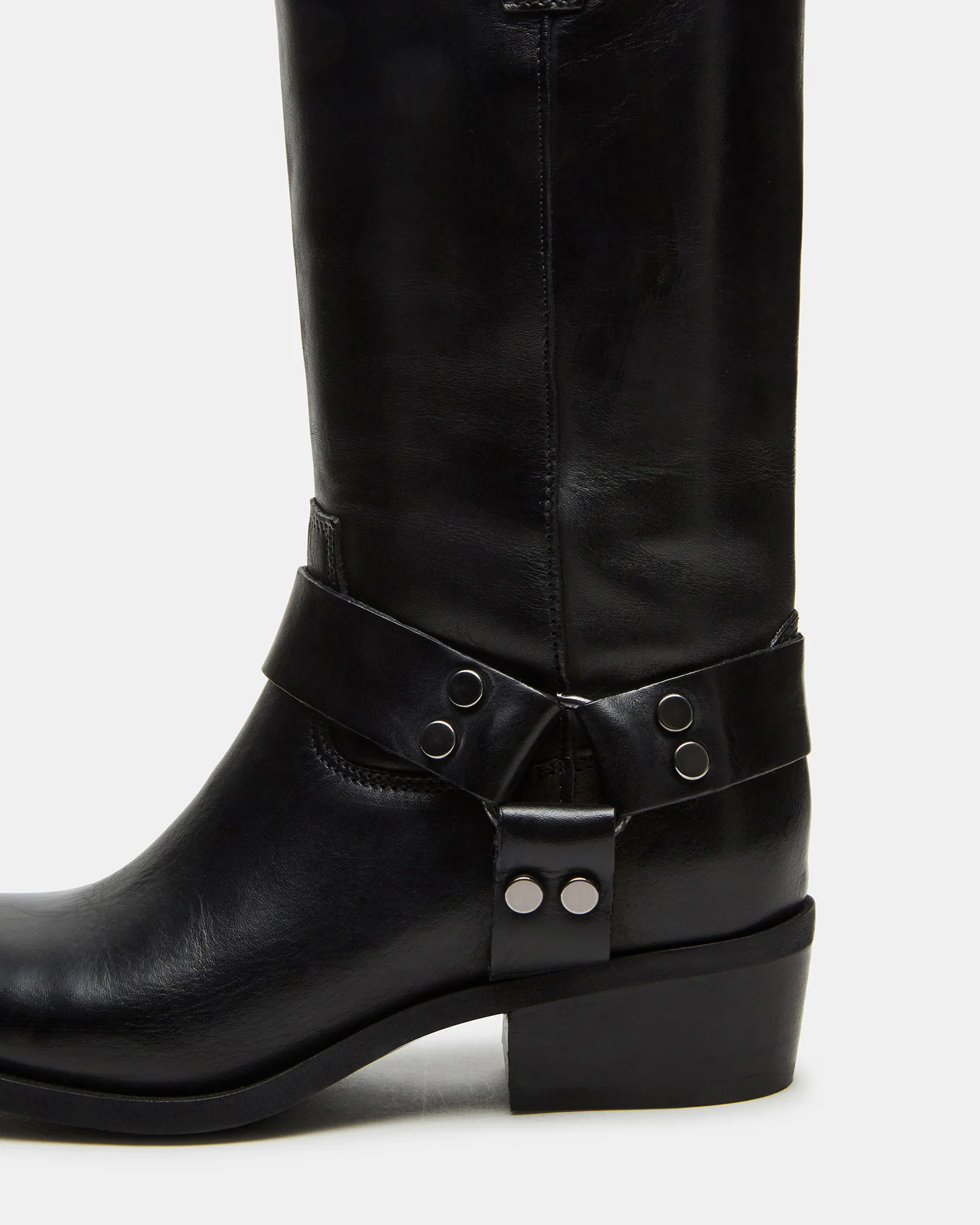 RUSKIN BLACK LEATHER - Image 7