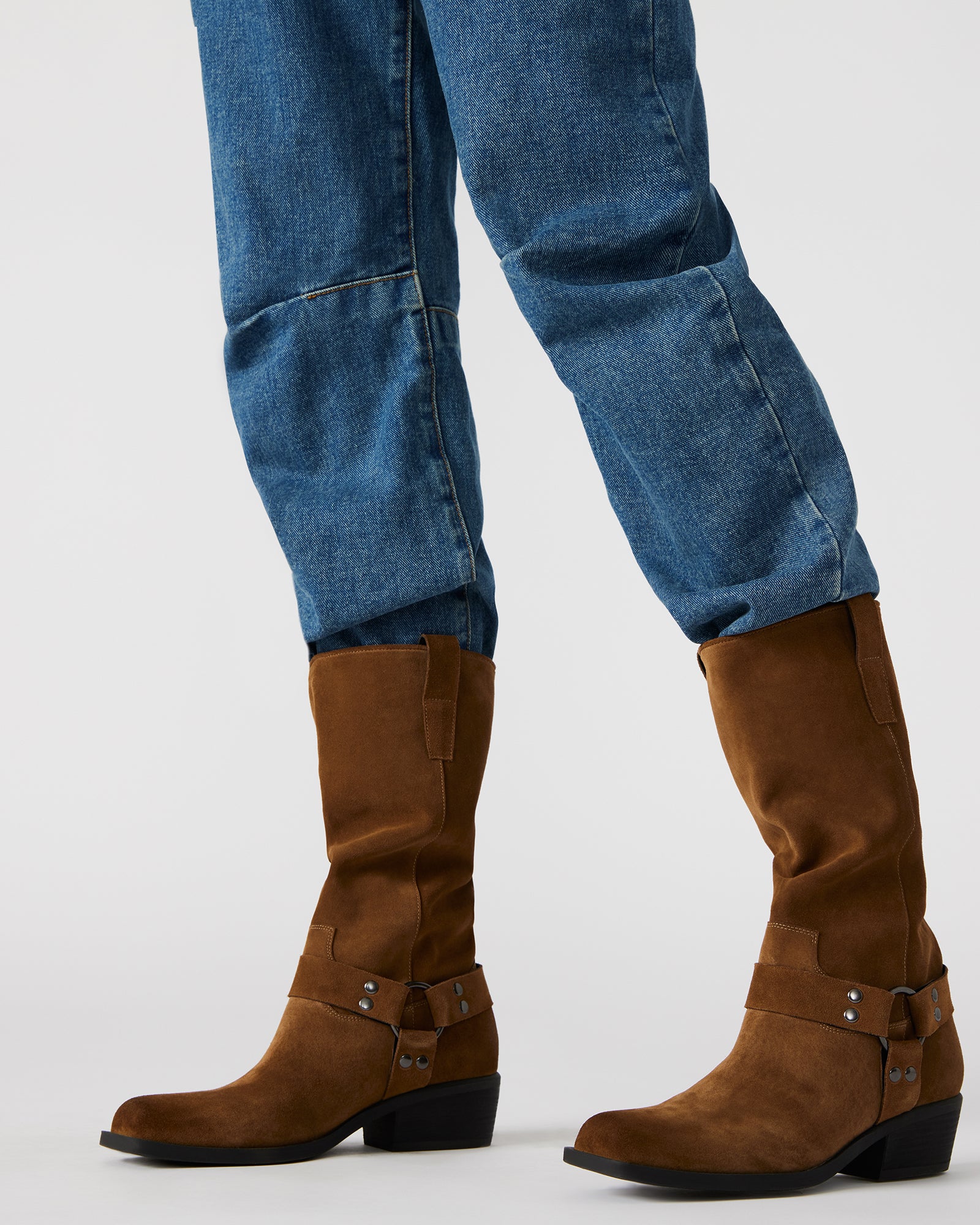 RUSKIN TAN SUEDE - Image 2