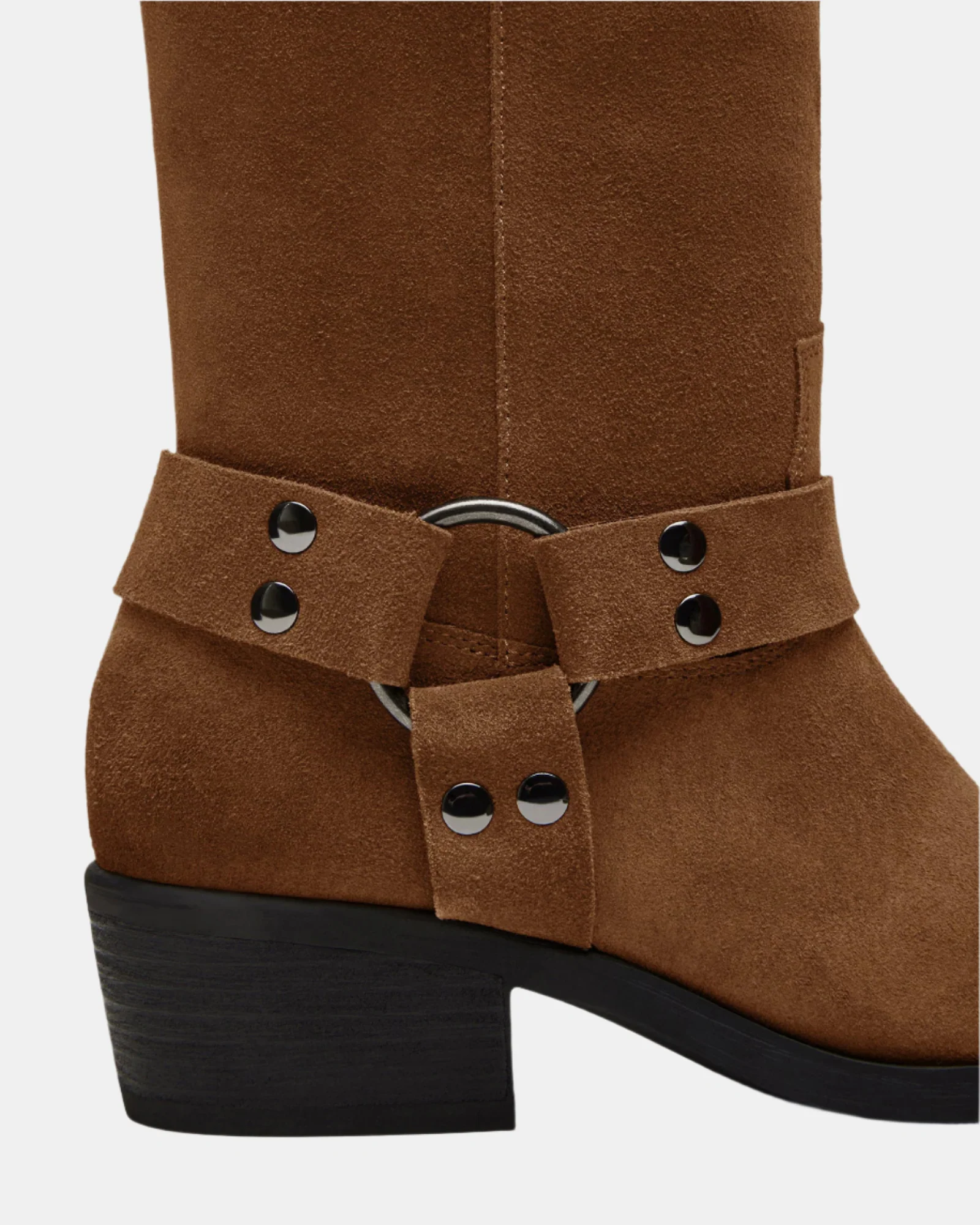 RUSKIN TAN SUEDE - Image 4