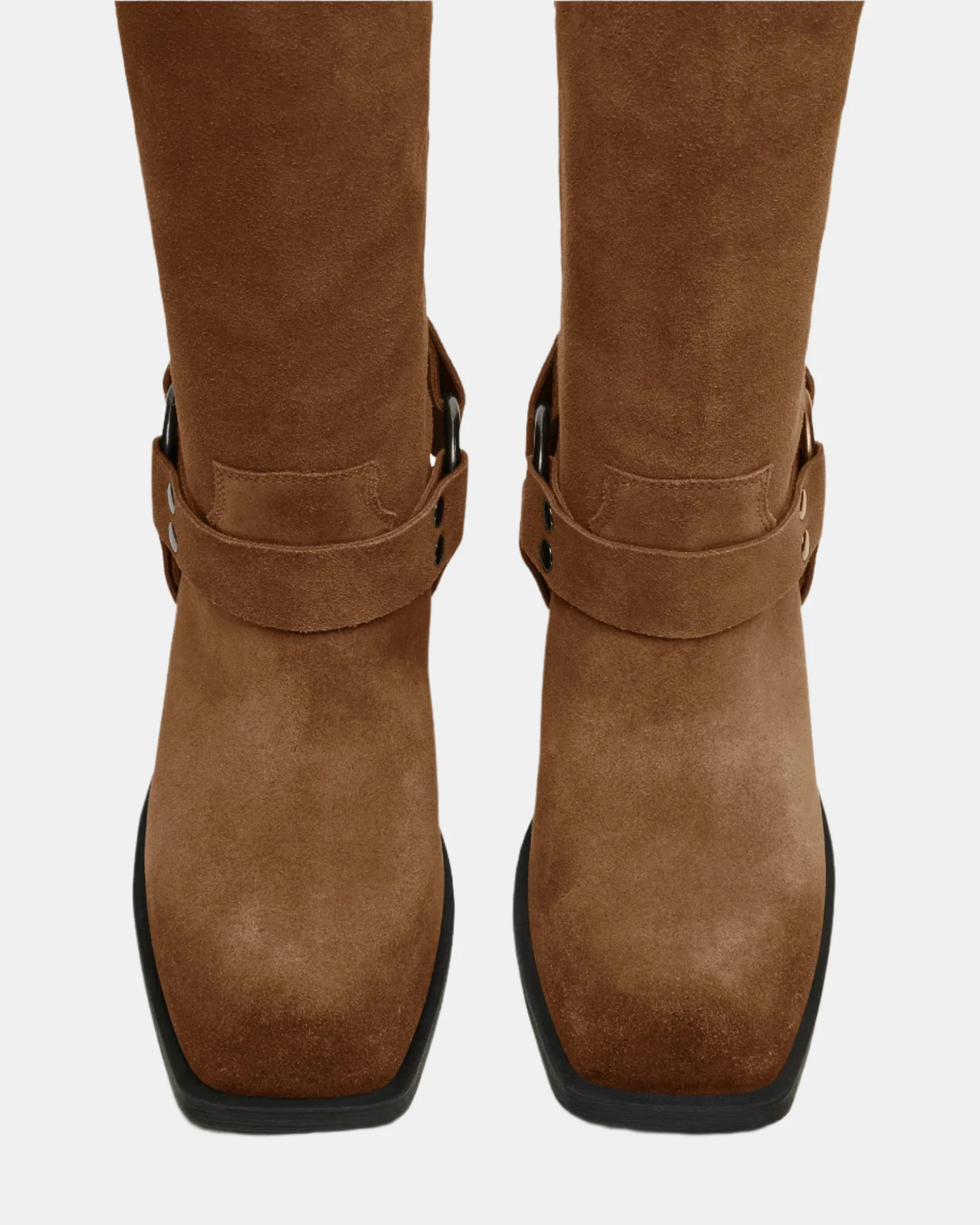 RUSKIN TAN SUEDE - Image 6