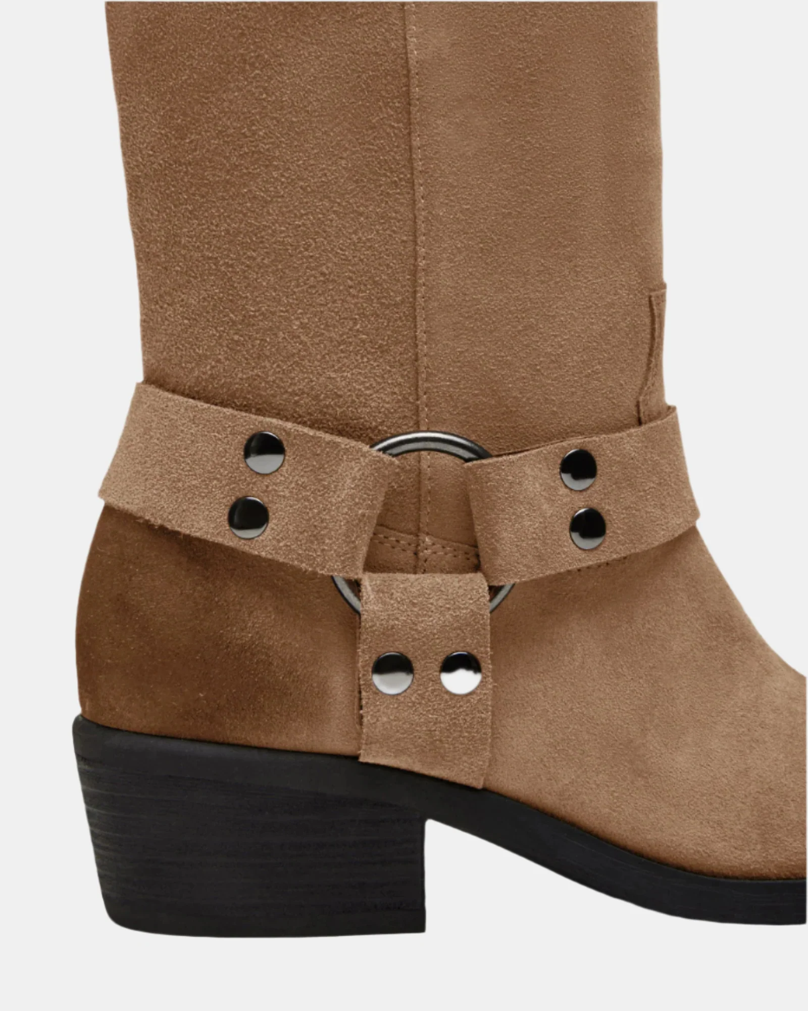 RUSKIN TAUPE SUEDE - Image 4