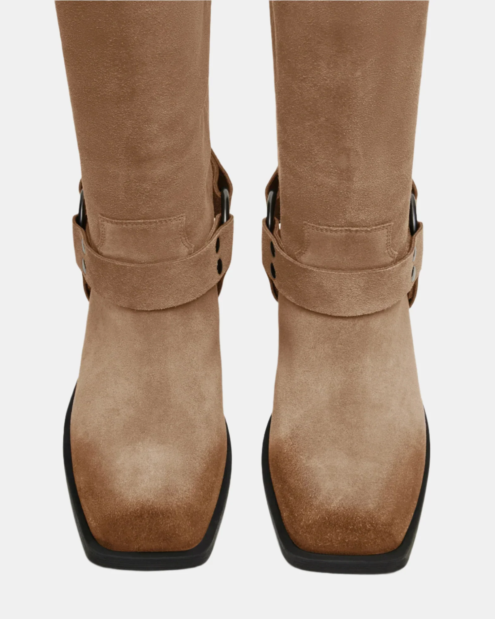 RUSKIN TAUPE SUEDE - Image 6