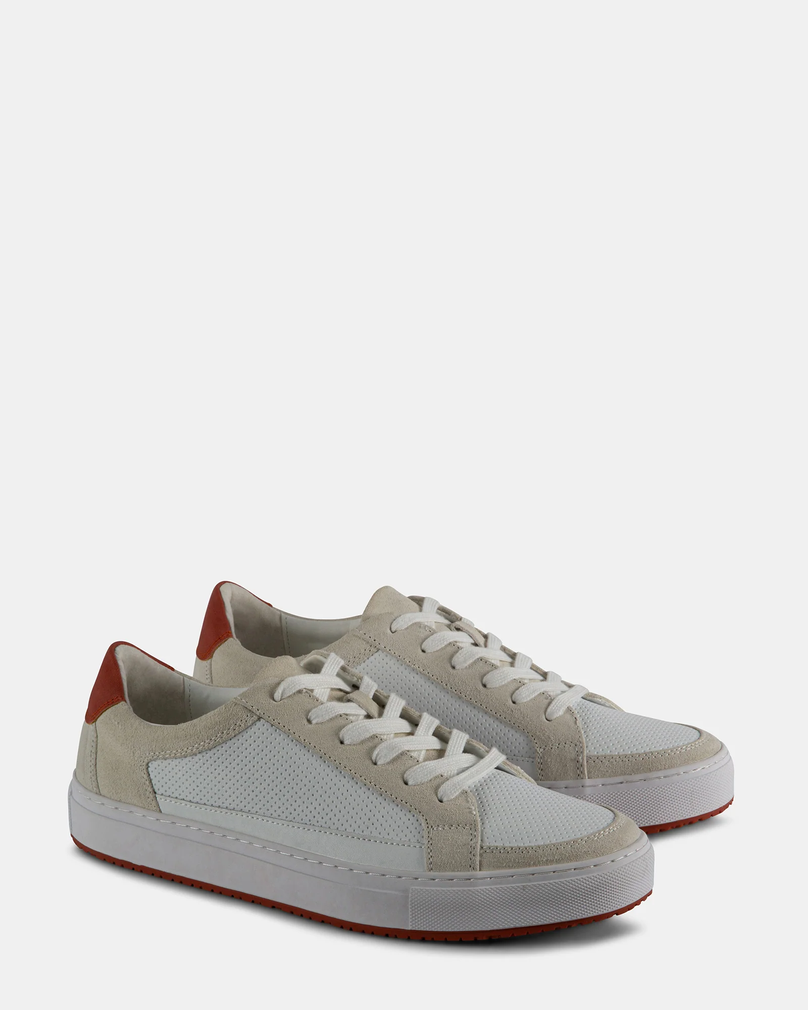 RYCKIE WHITE LEATHER - Image 2