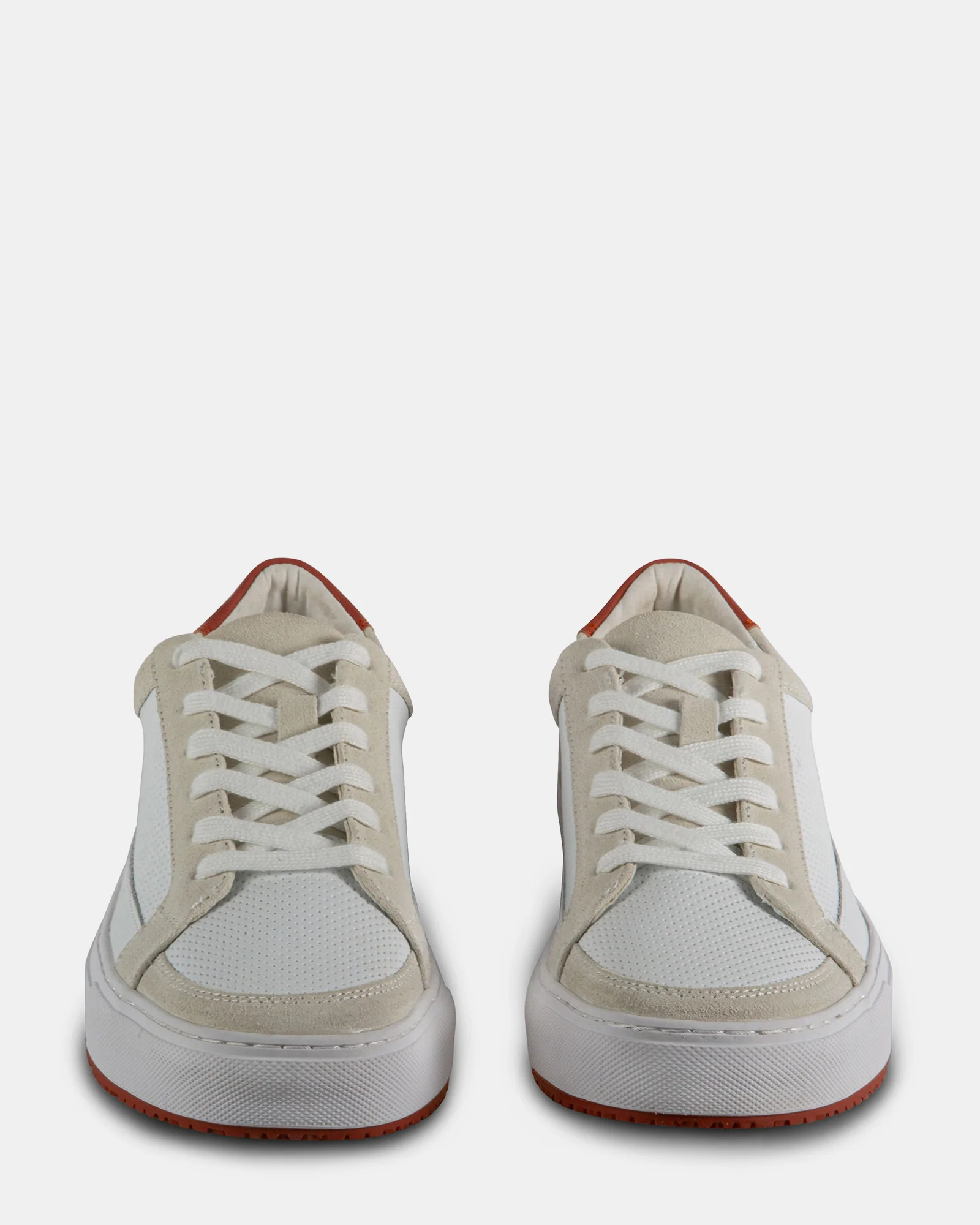 RYCKIE WHITE LEATHER - Image 3