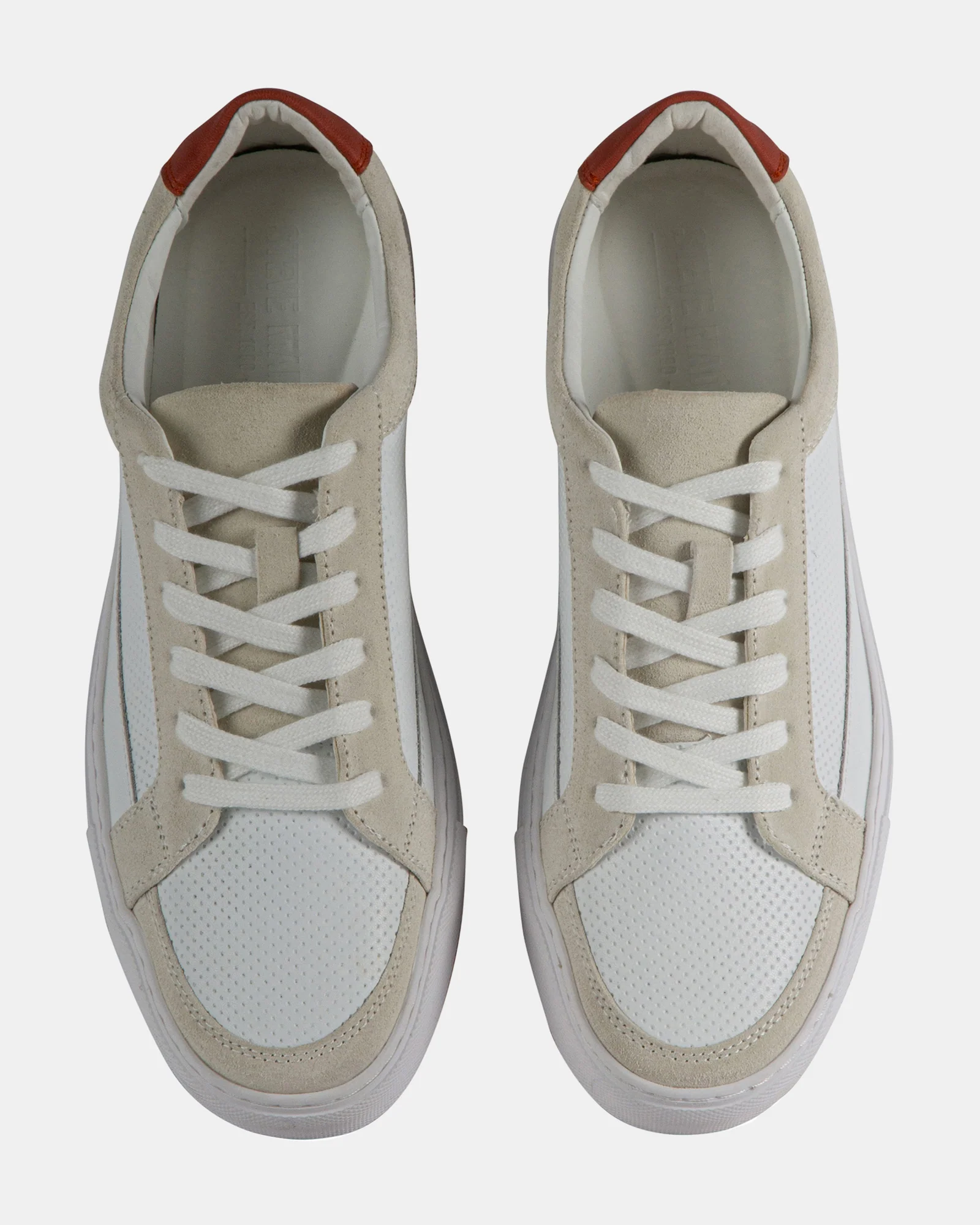 RYCKIE WHITE LEATHER - Image 4