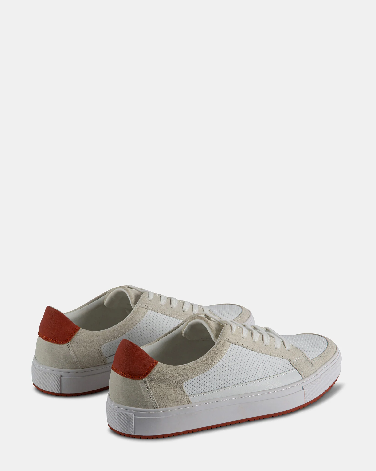 RYCKIE WHITE LEATHER - Image 6