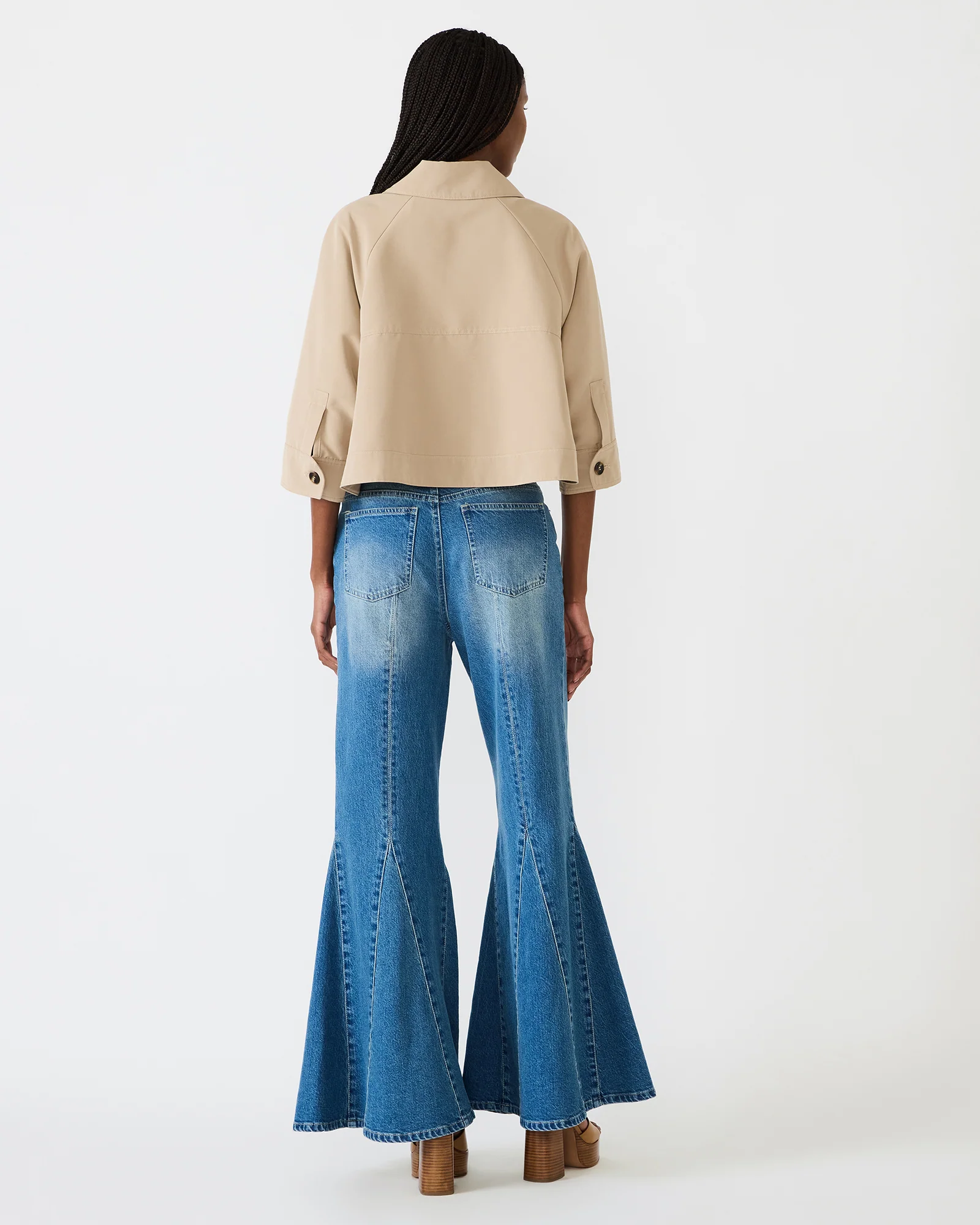 RHODE JACKET TAN - Image 5