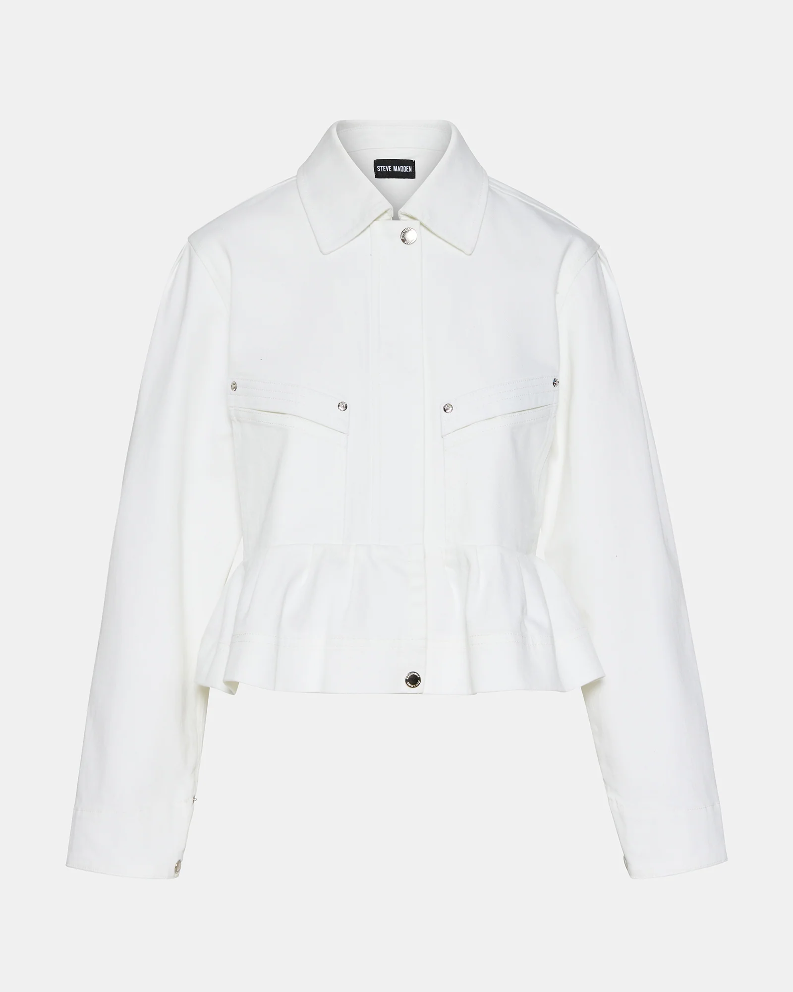 SLOAN JACKET WHITE - Image 6