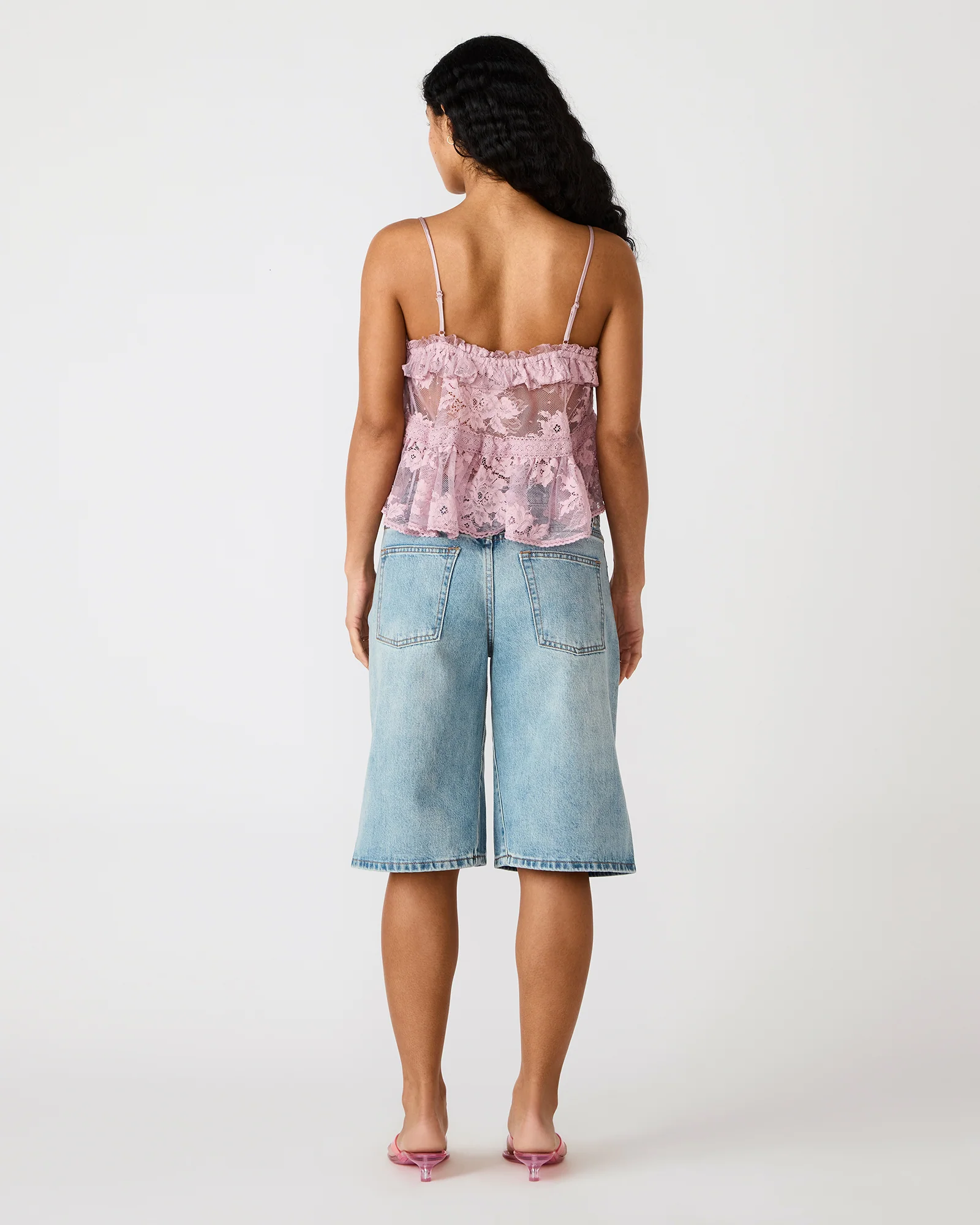KESHA SHORT DENIM - Image 6