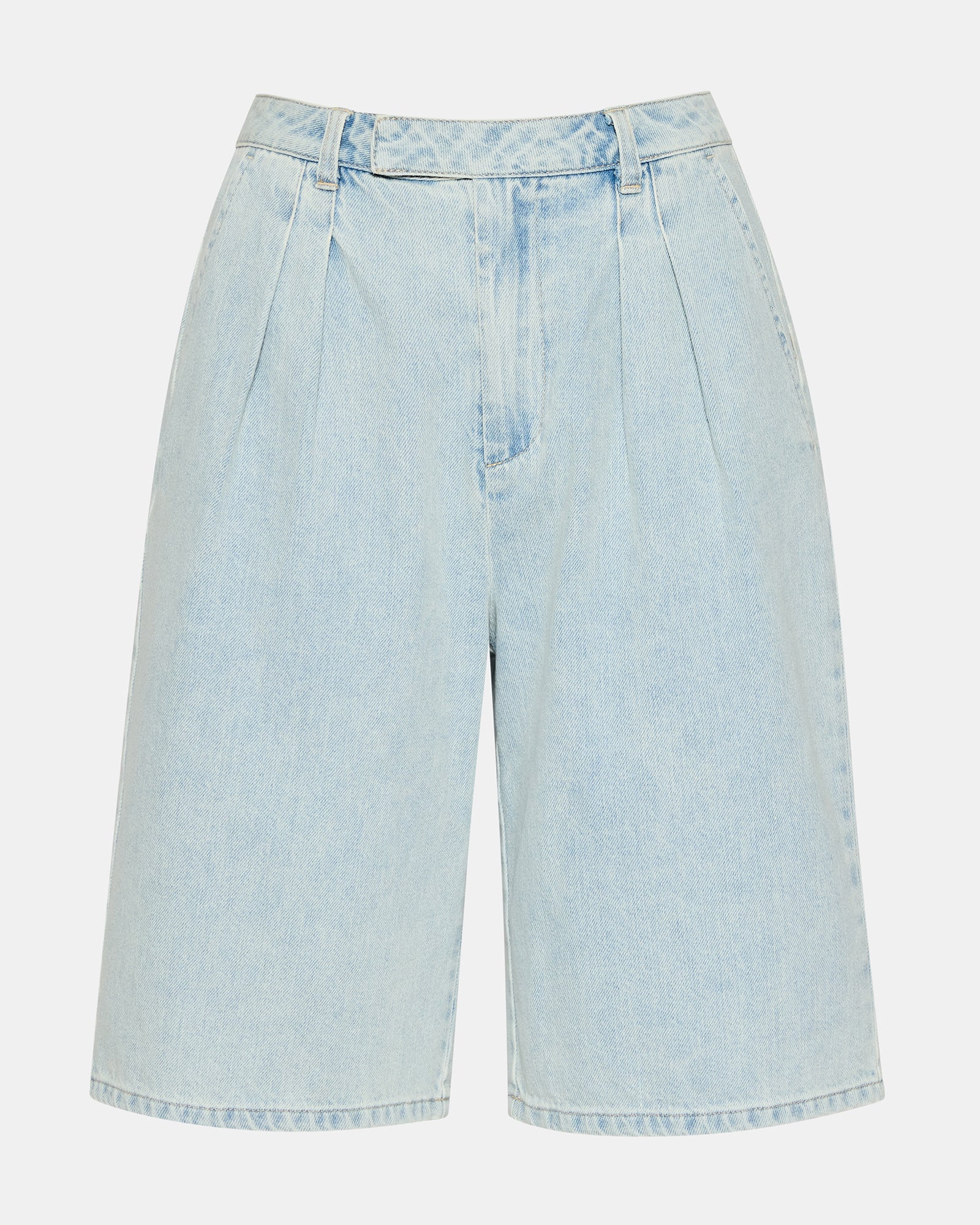 IVANA SHORT LIGHTWEIGHT DENIM - Image 8