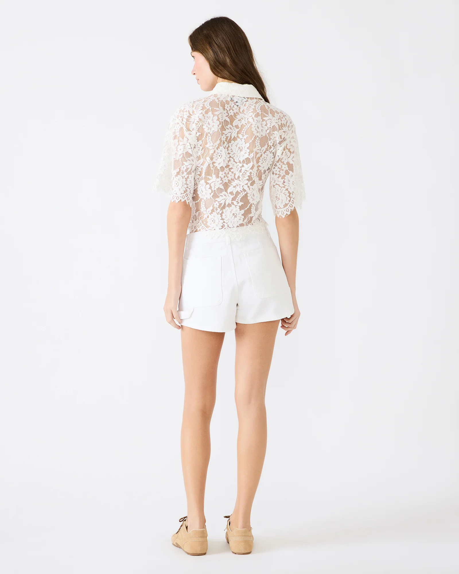 MONETTE TOP WHITE - Image 5