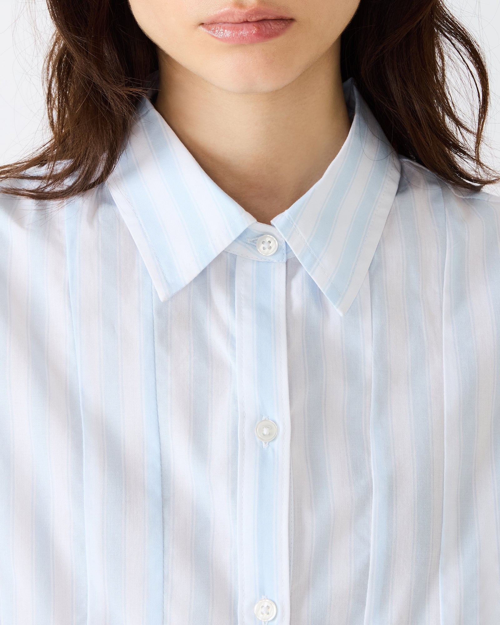 PORTER TOP STRIPED WHITE MULTI - Image 4
