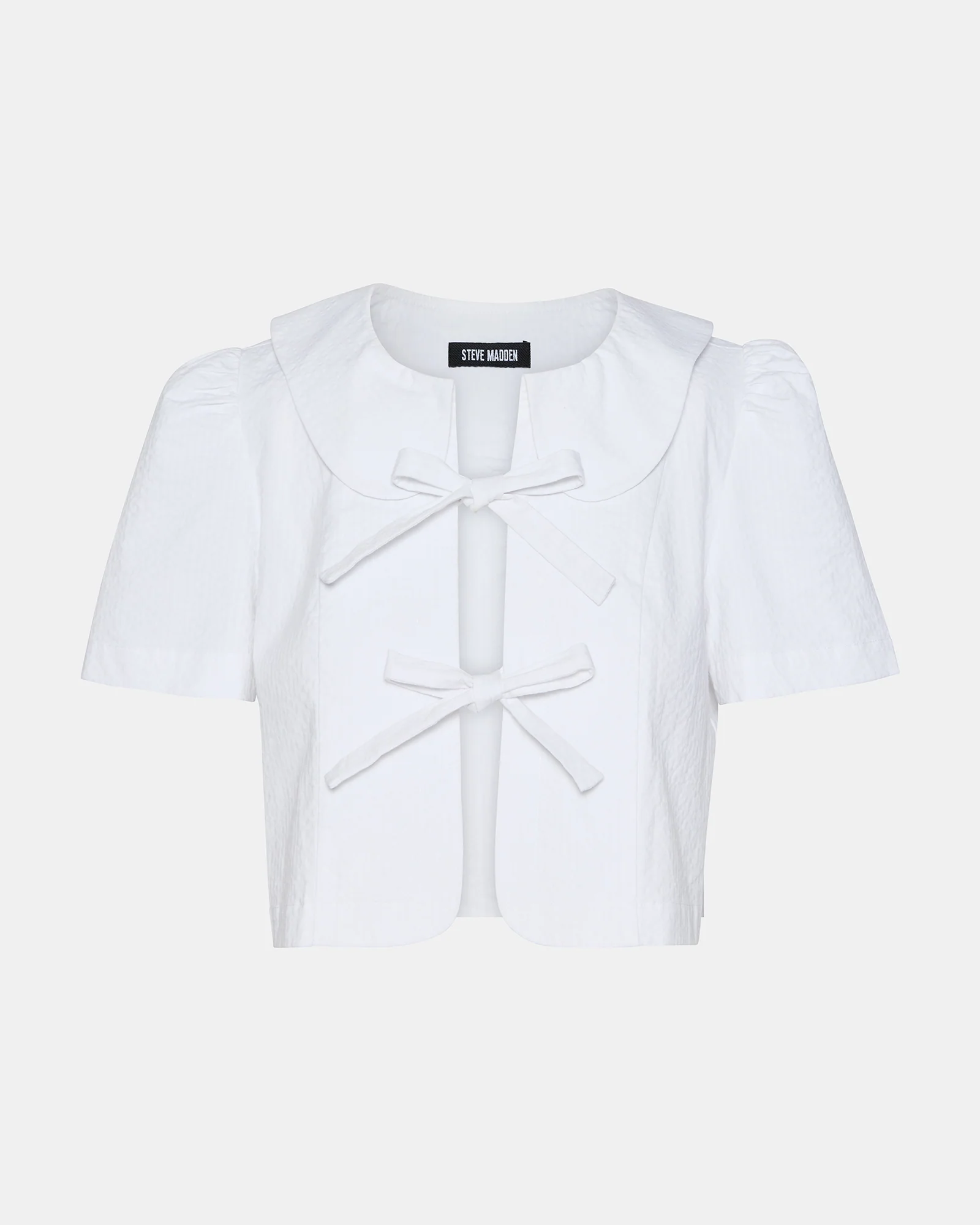 BARRETTE TOP WHITE - Image 6