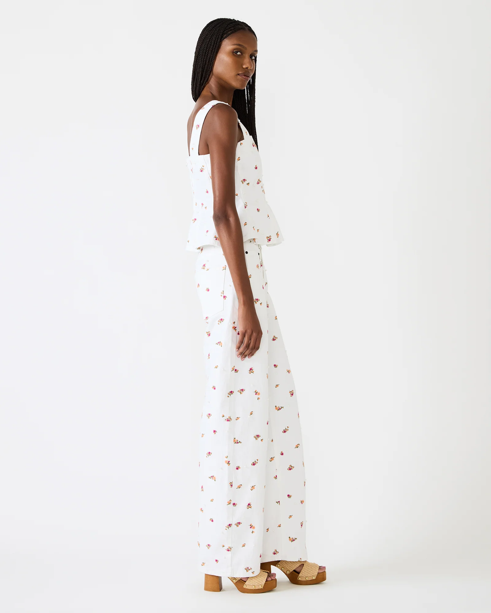 FIORELLA TOP WHITE - Image 4