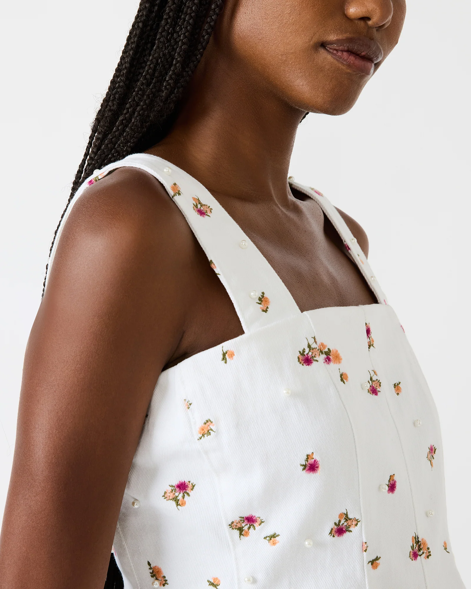 FIORELLA TOP WHITE - Image 5