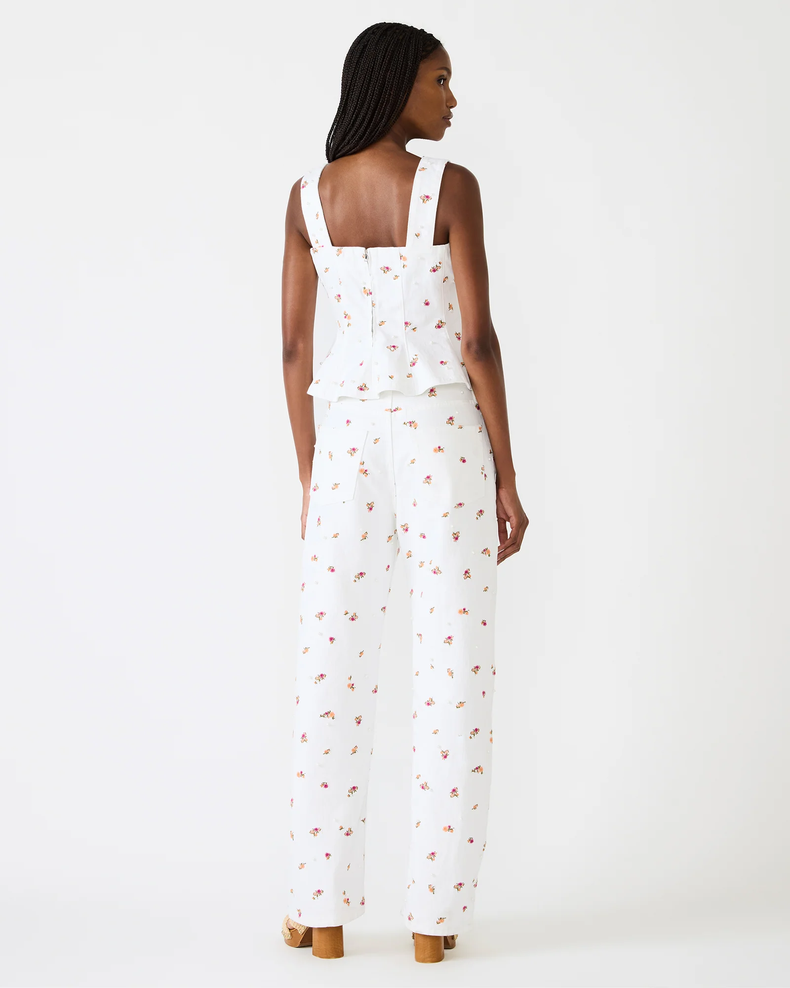 FIORELLA TOP WHITE - Image 6