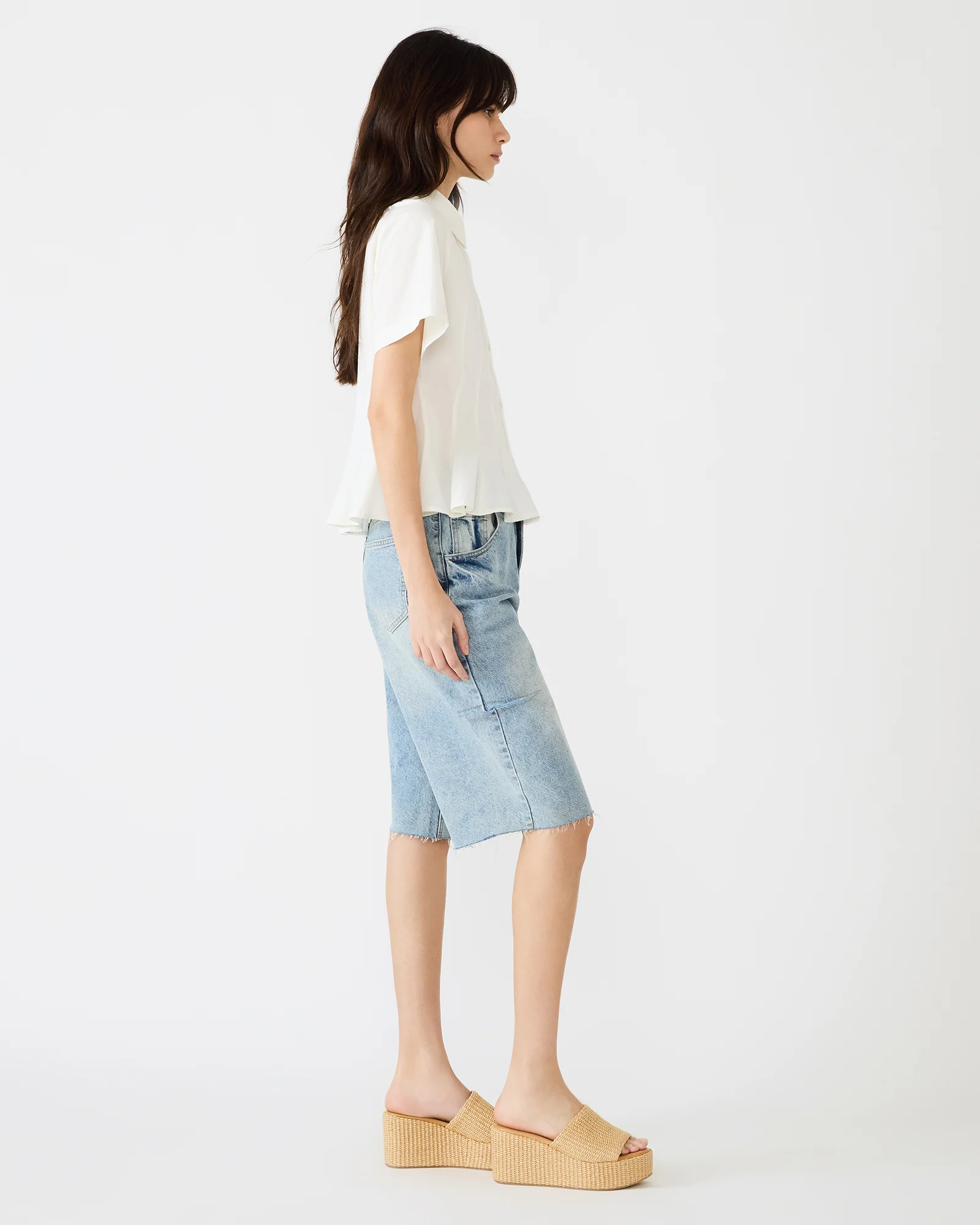 PORTER TOP WHITE - Image 3