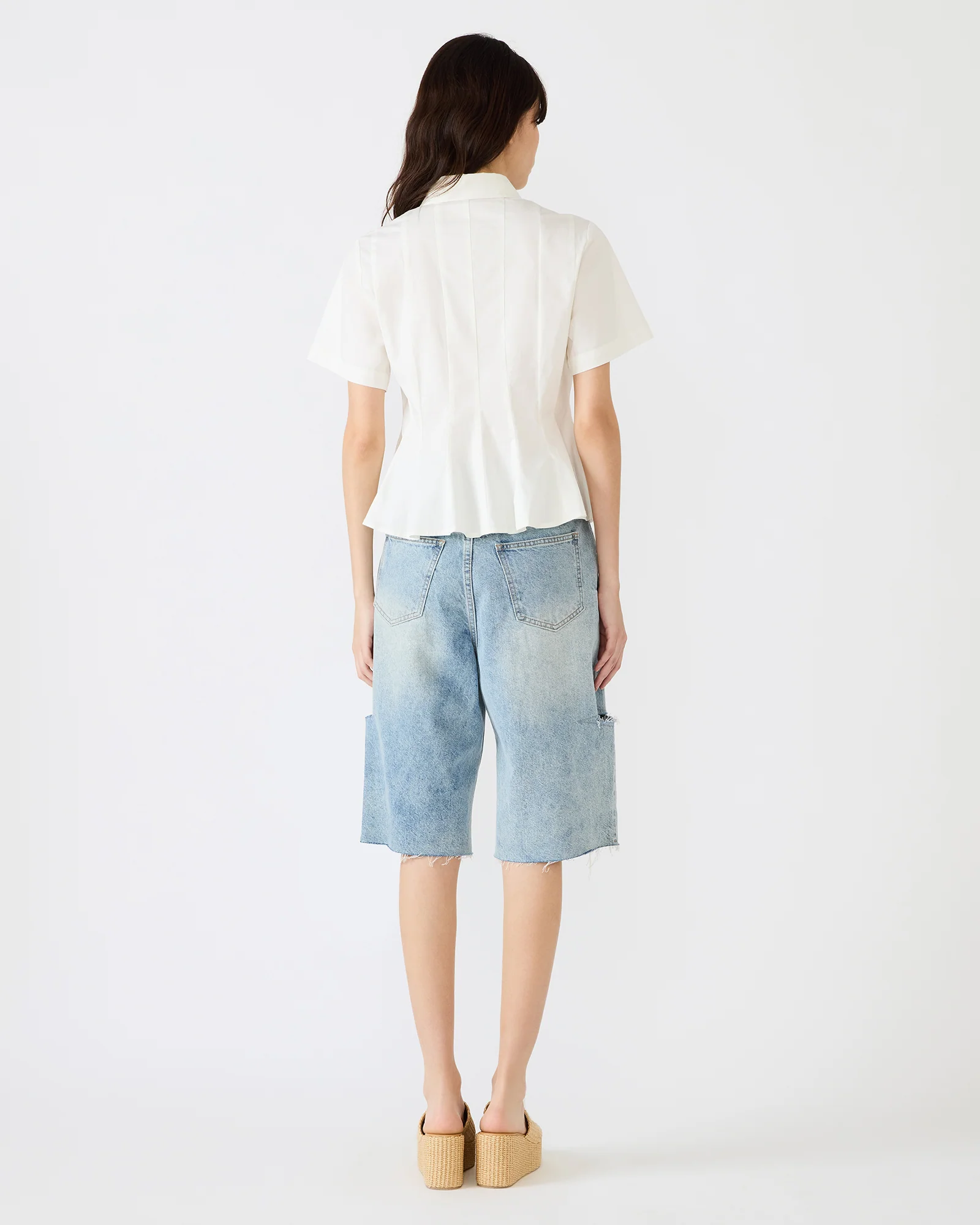 PORTER TOP WHITE - Image 5
