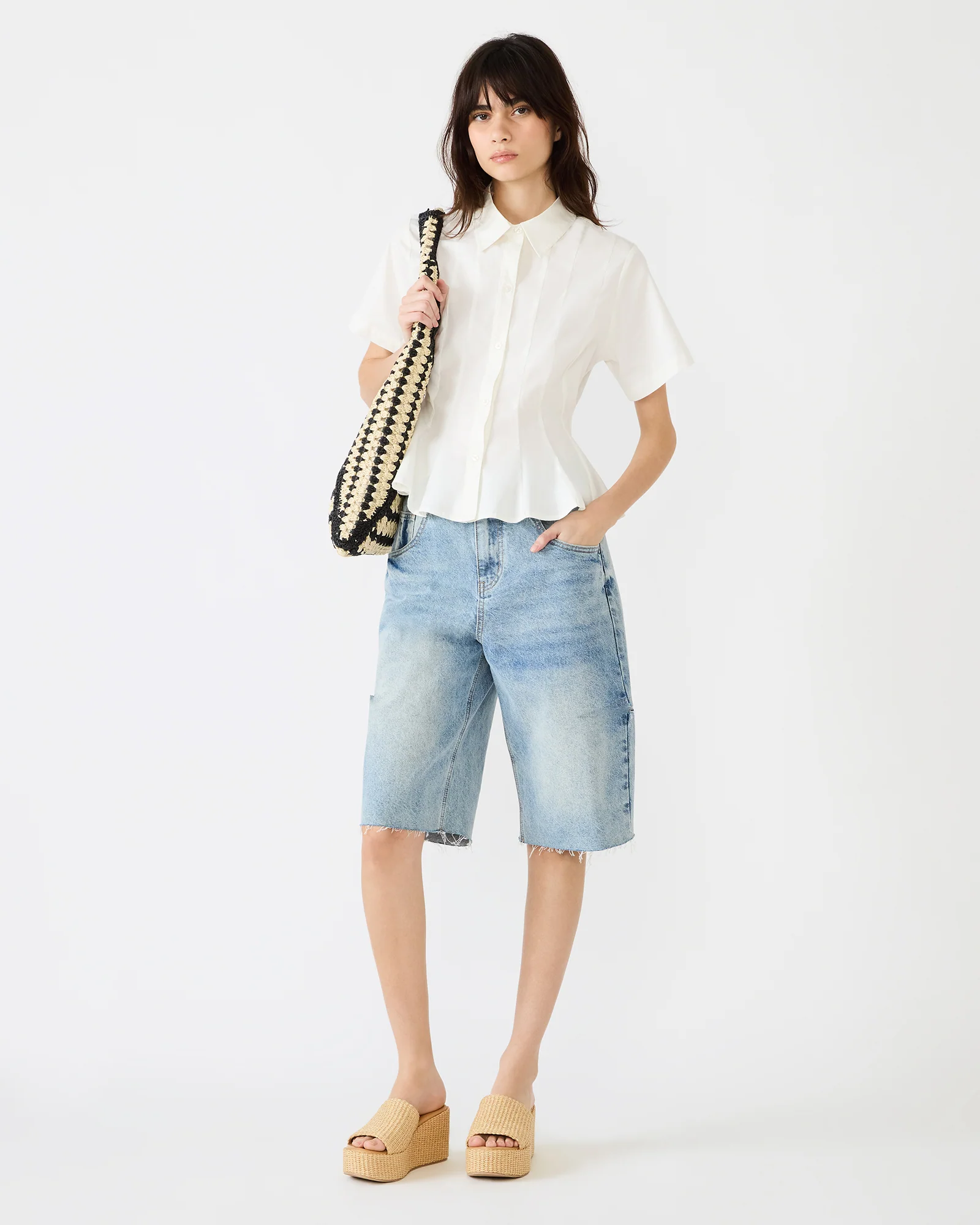 PORTER TOP WHITE - Image 6