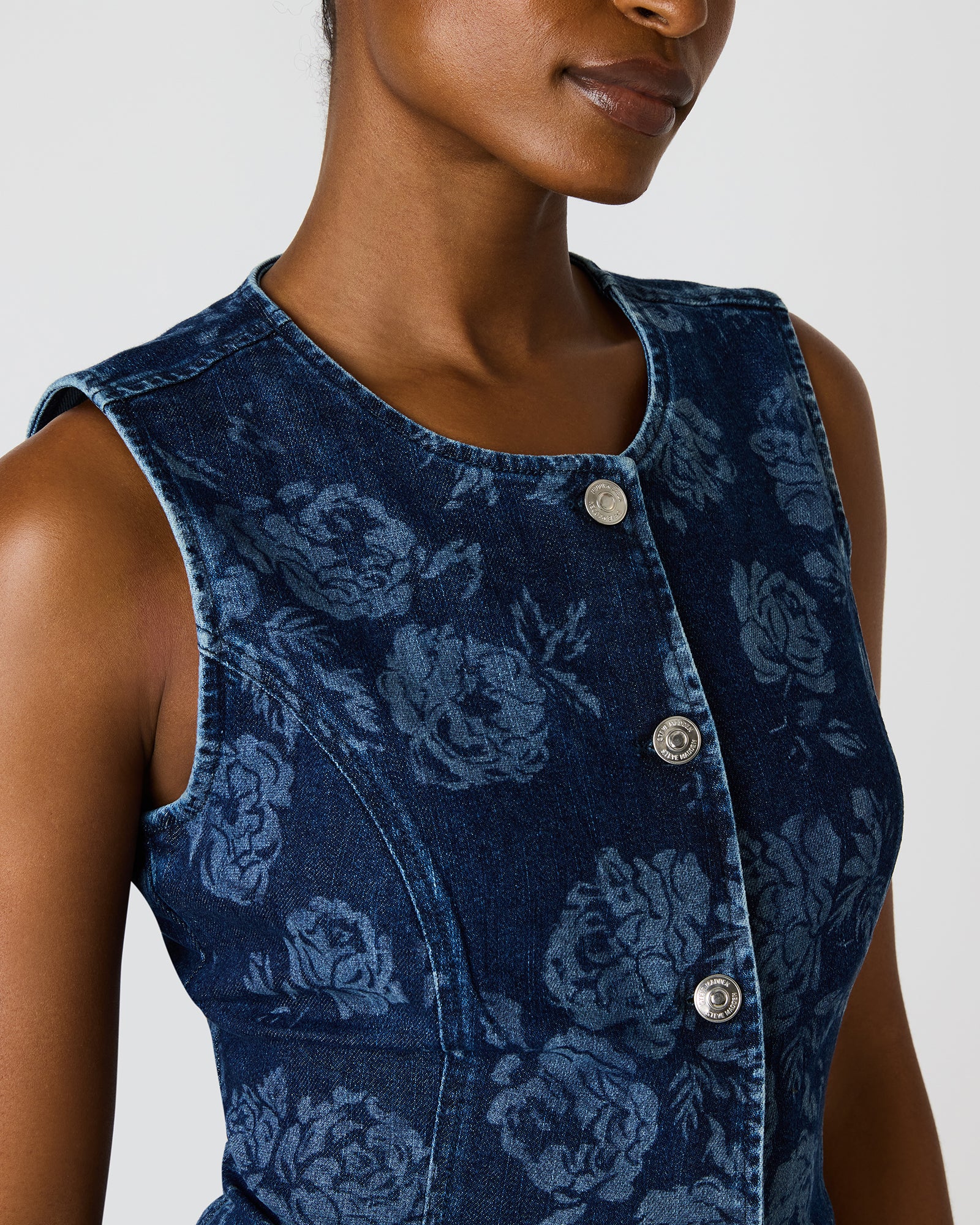 WELSEY TOP INDIGO - Image 4