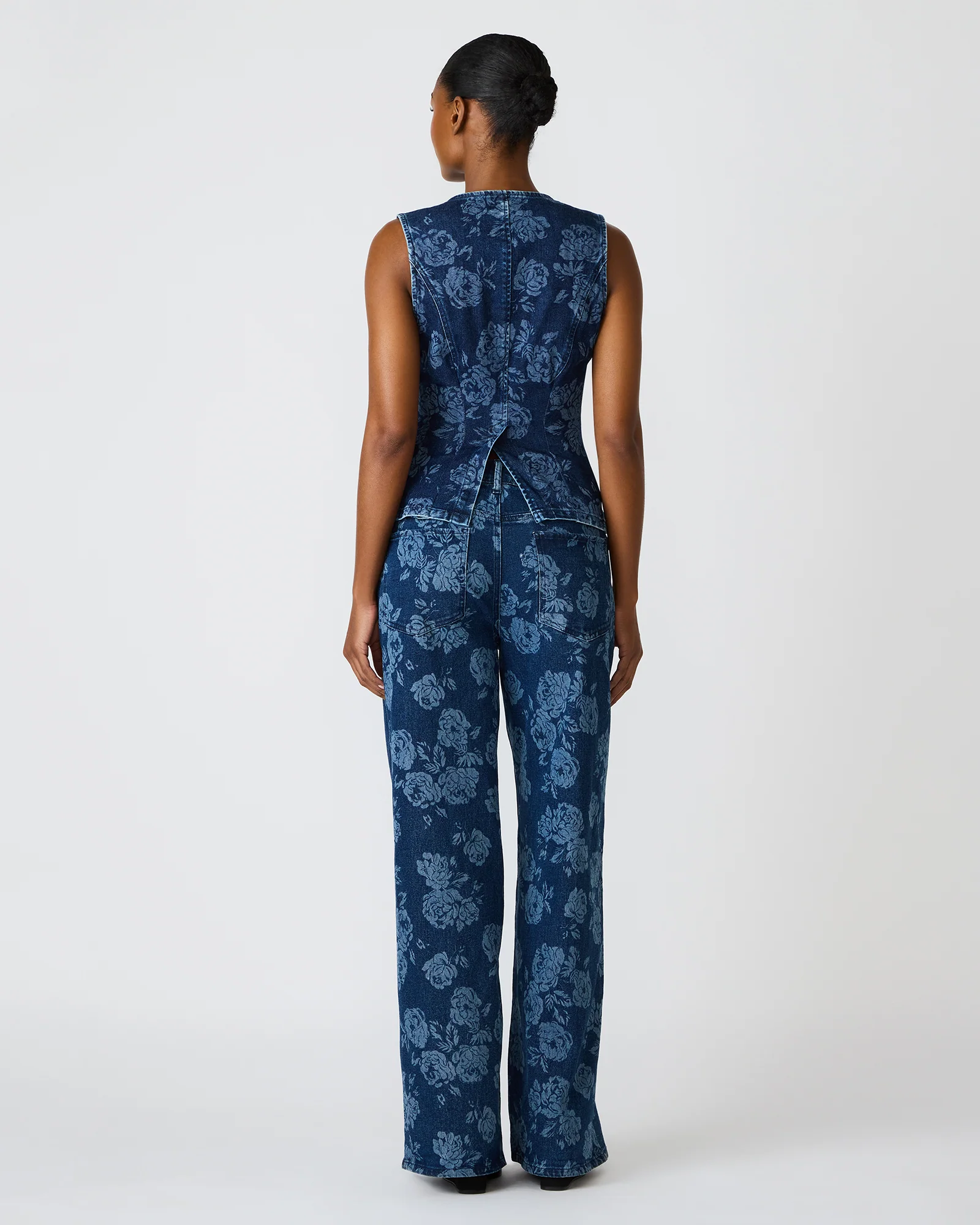 WELSEY TOP INDIGO - Image 6