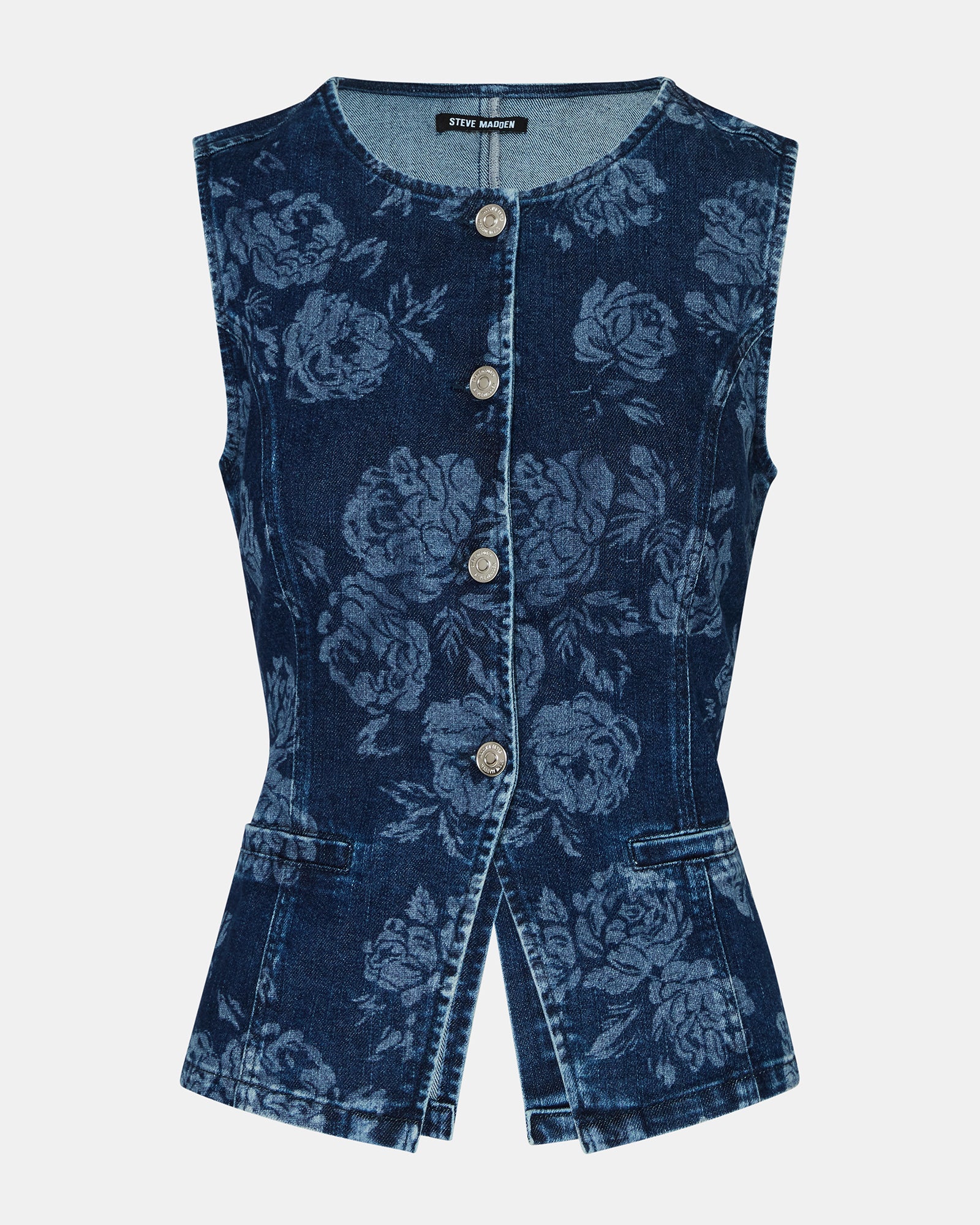 WELSEY TOP INDIGO - Image 7