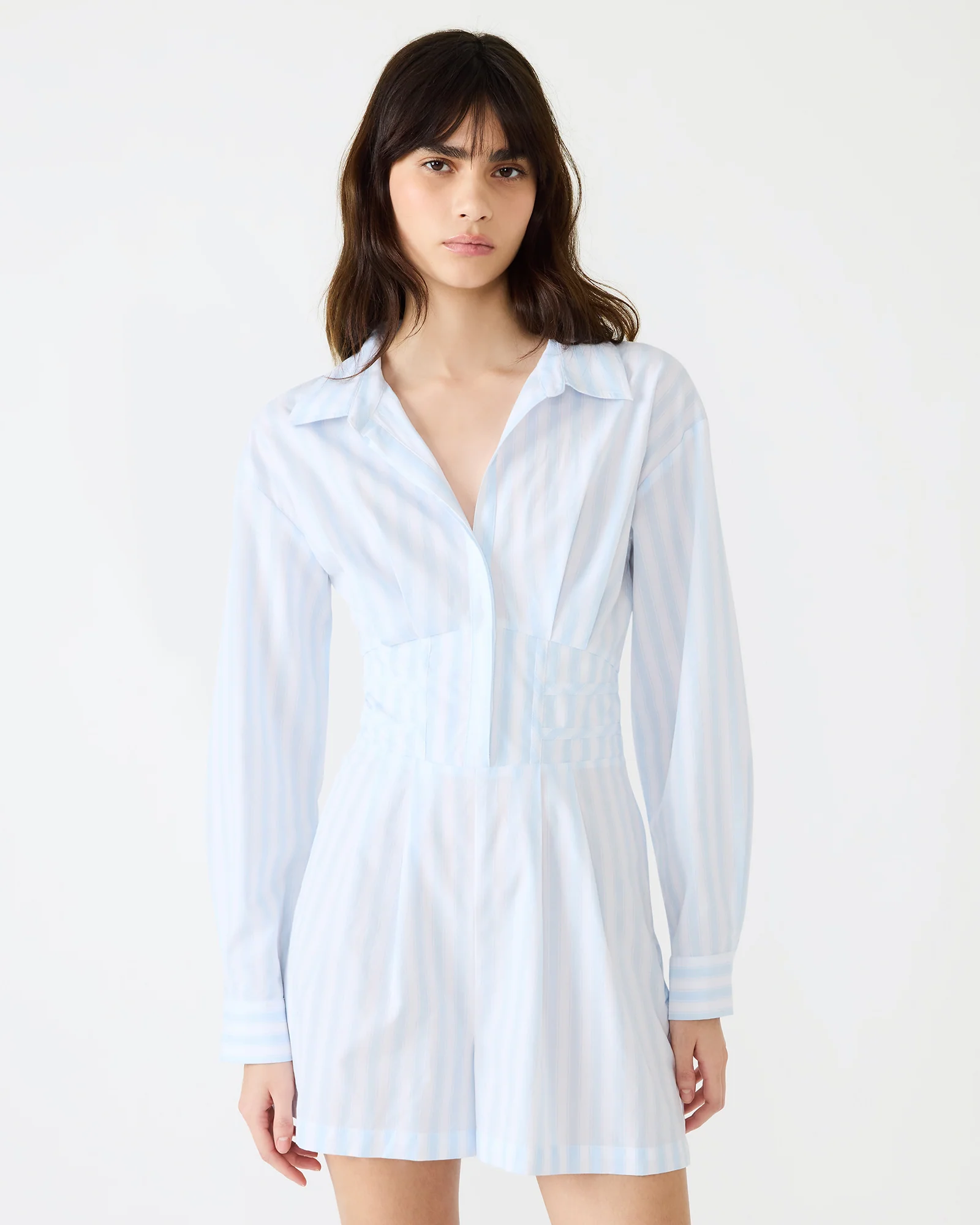 ARIA ROMPER WHITE - Image 2