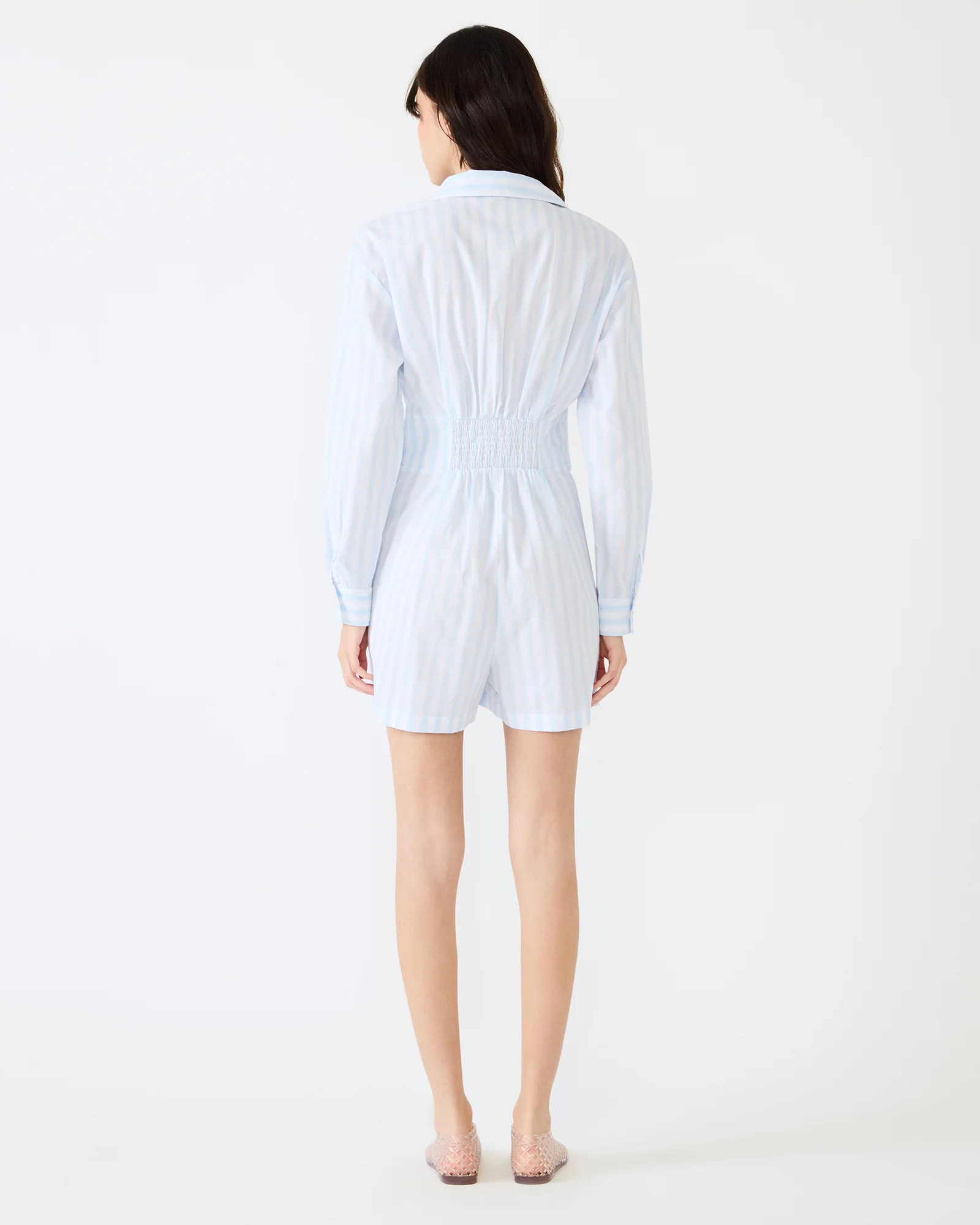 ARIA ROMPER WHITE - Image 5