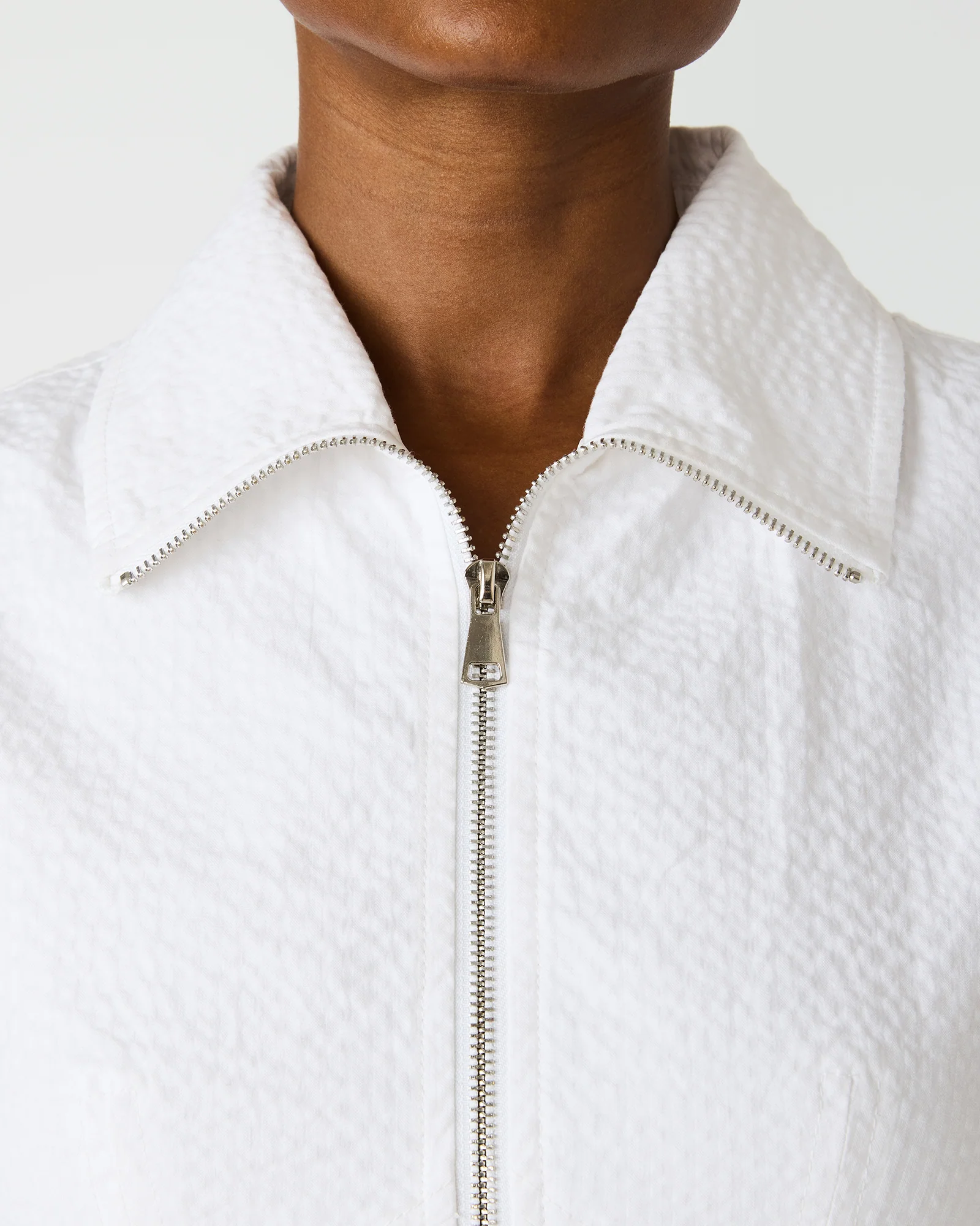 GRACYN DRESS WHITE - Image 2