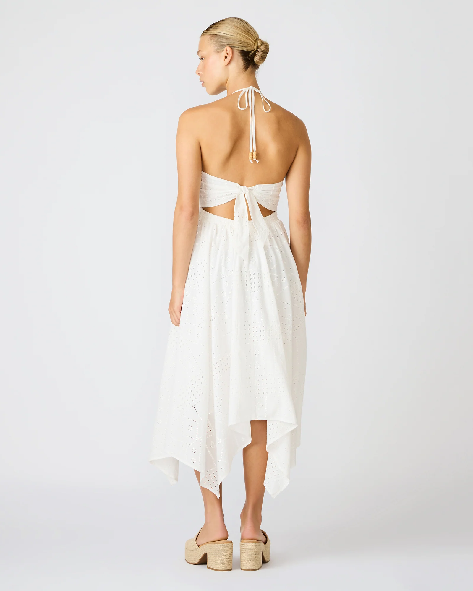 DALINA DRESS WHITE - Image 6
